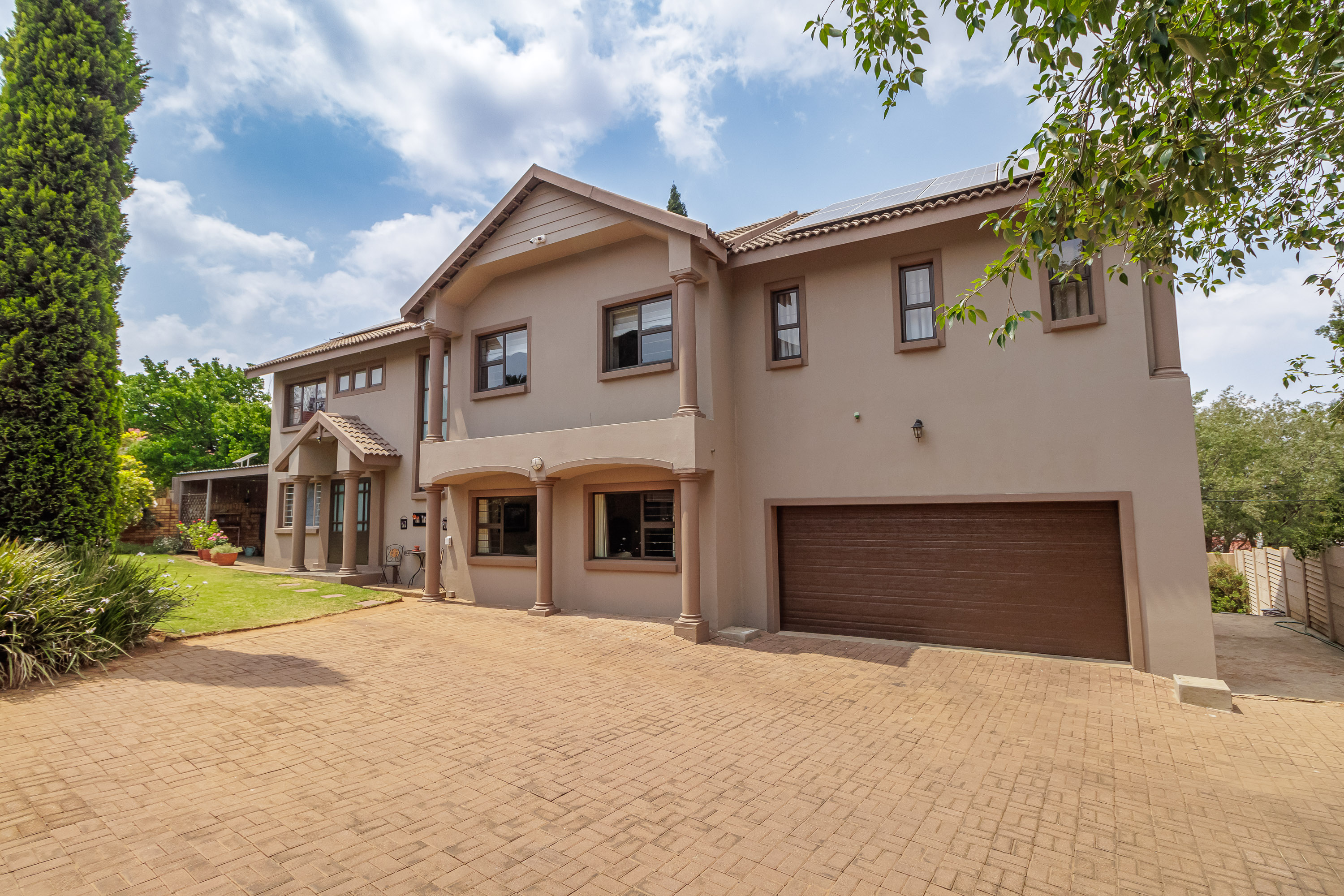 4 Bedroom Property for Sale in Jordaan Park Gauteng