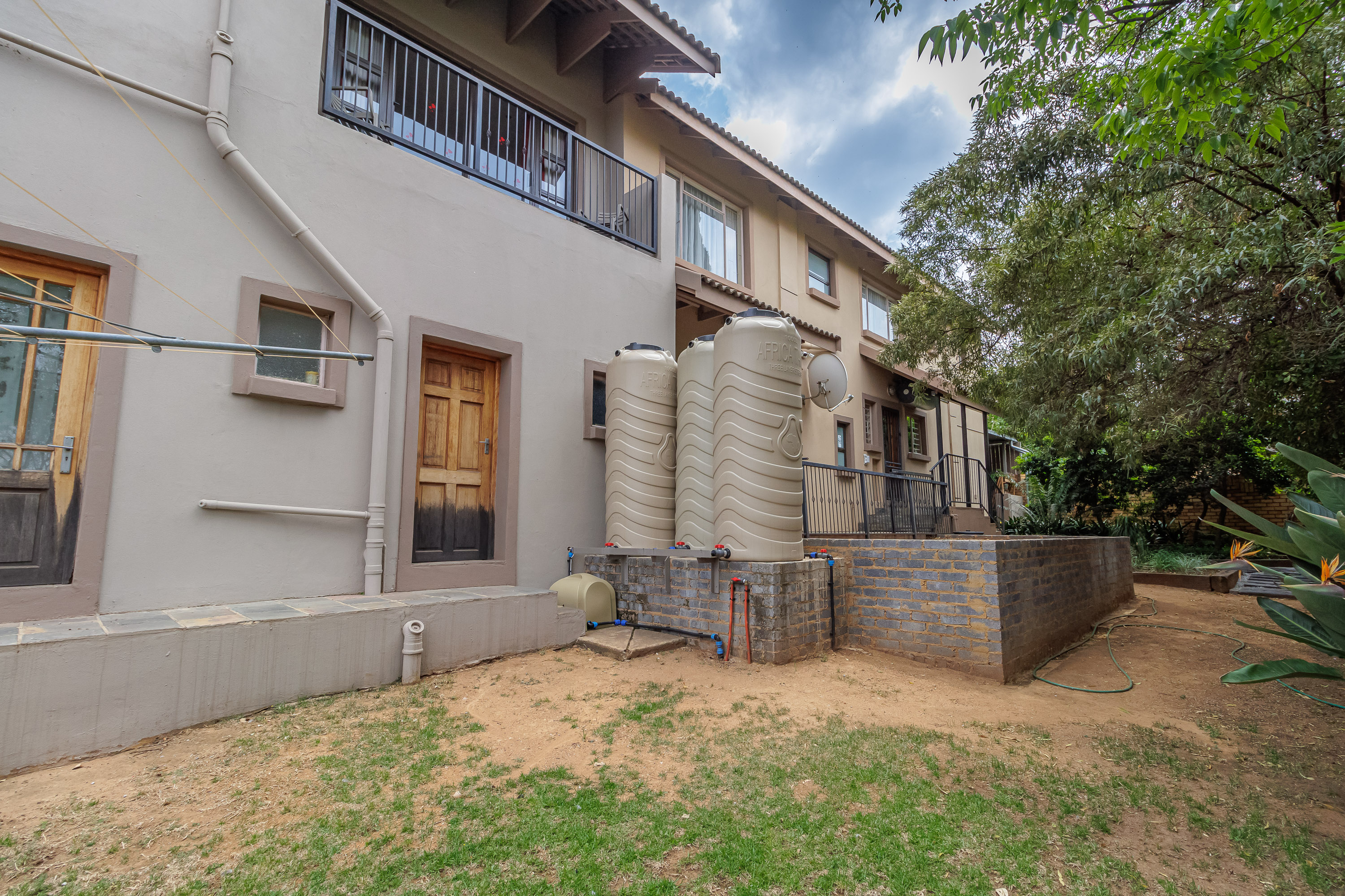 4 Bedroom Property for Sale in Jordaan Park Gauteng