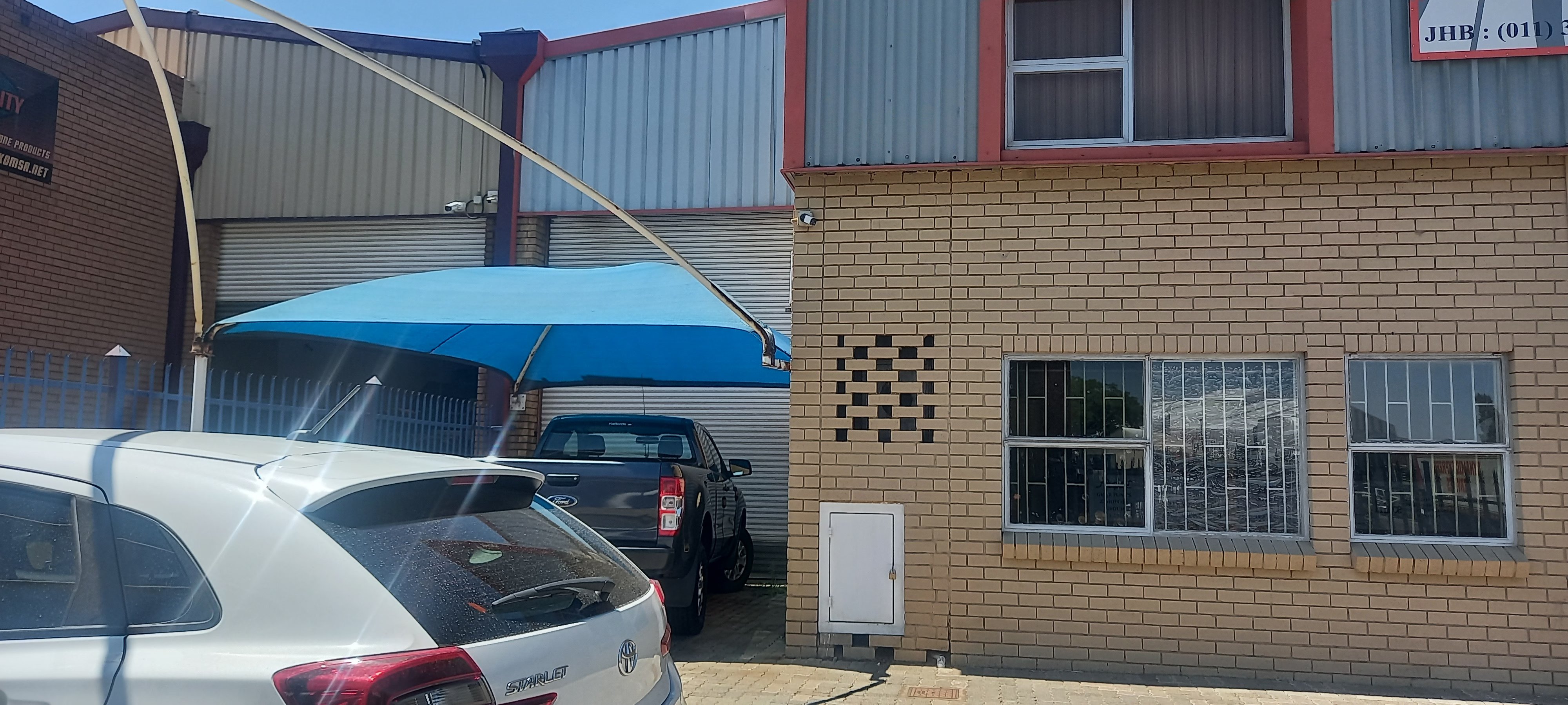 Commercial Property for Sale in Jet Park Gauteng