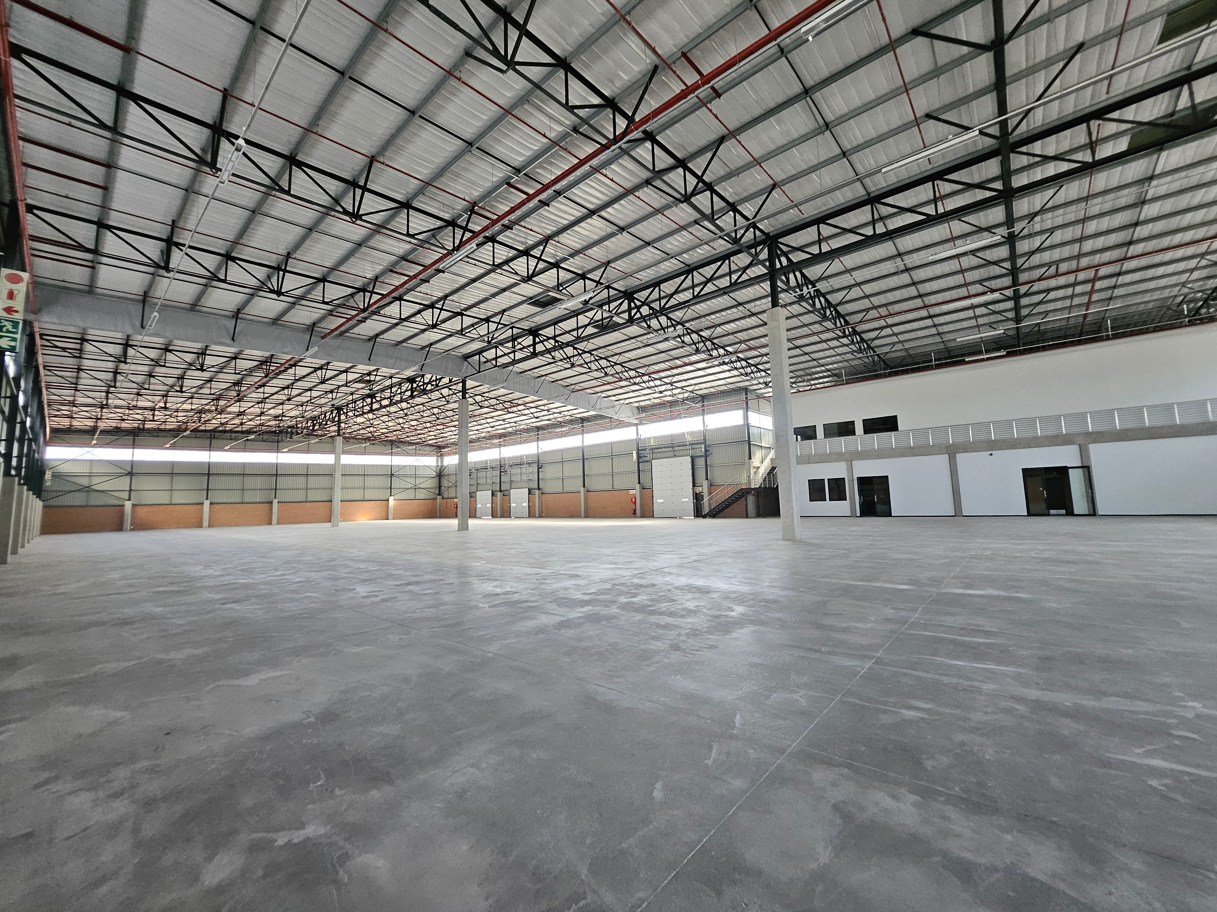 To Let commercial Property for Rent in Samrand Business Park Gauteng