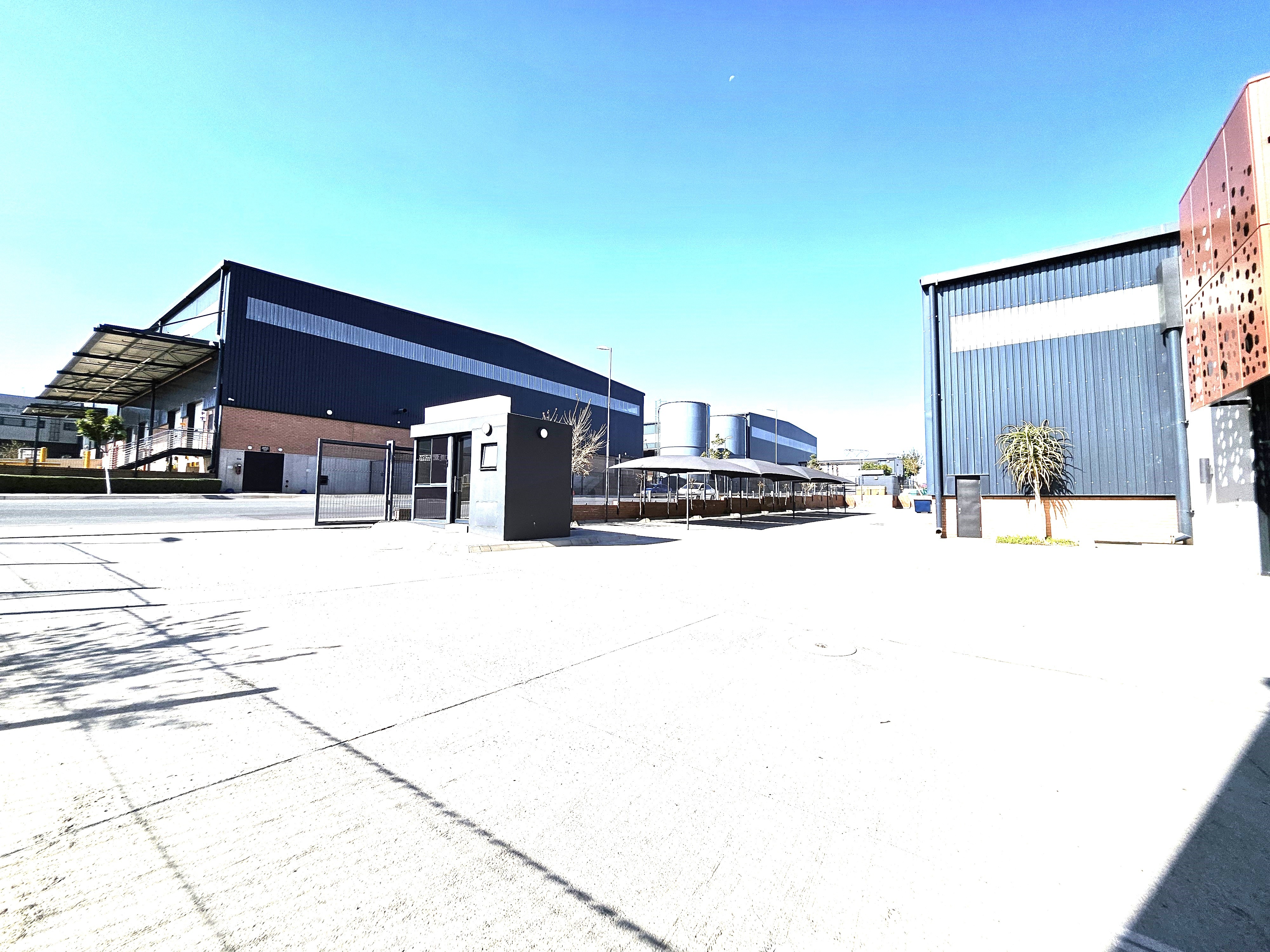 To Let commercial Property for Rent in Samrand Business Park Gauteng