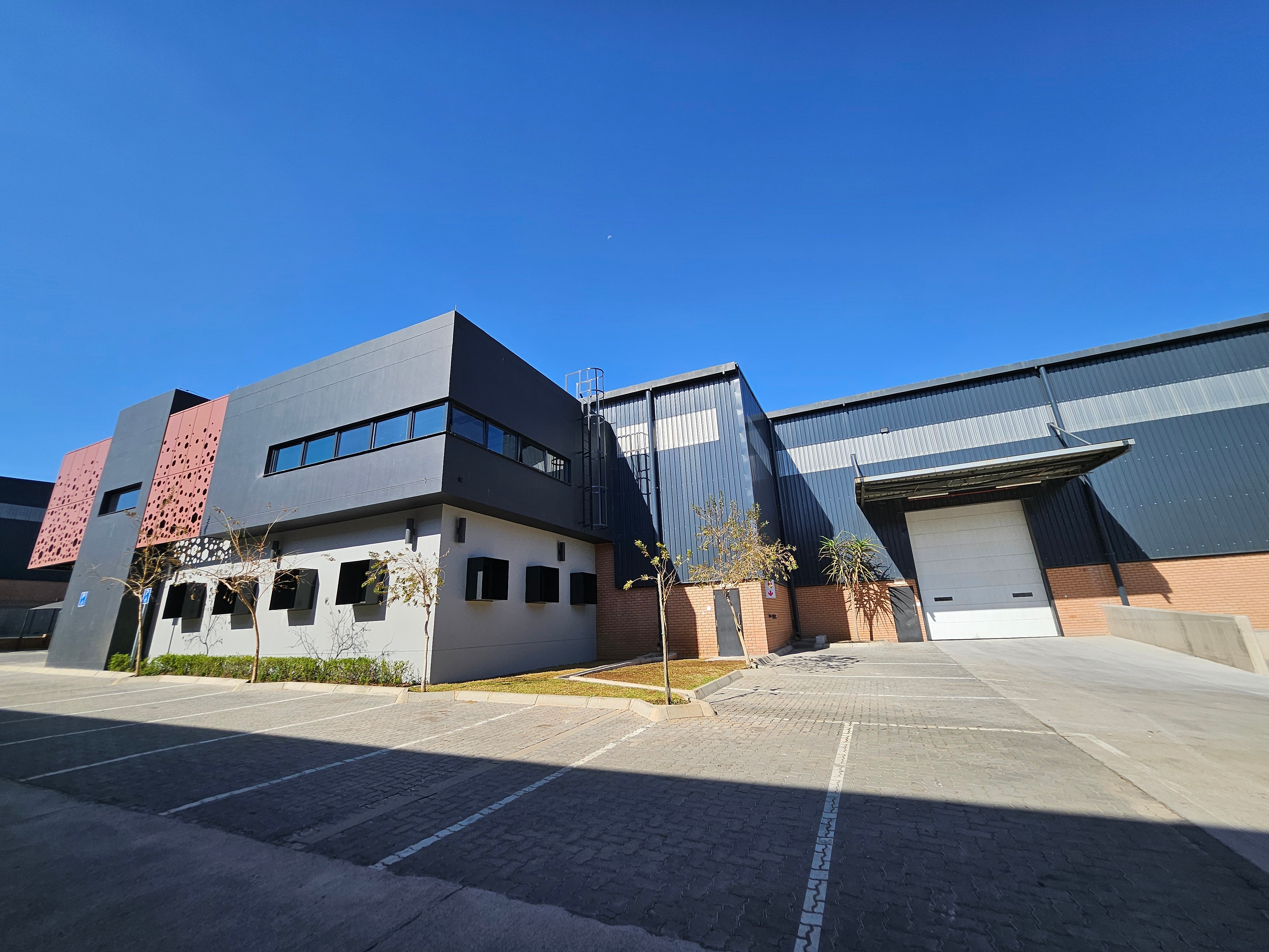 To Let commercial Property for Rent in Samrand Business Park Gauteng