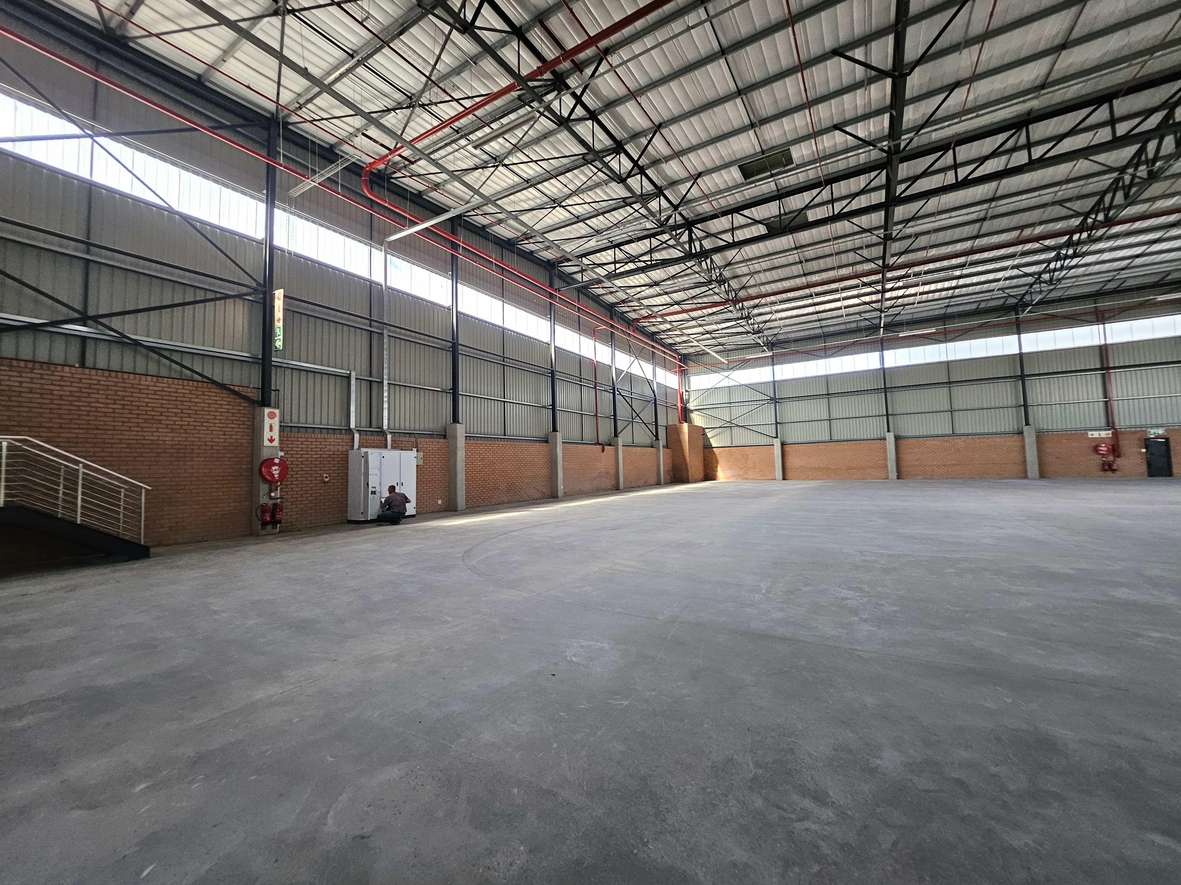 To Let commercial Property for Rent in Samrand Business Park Gauteng