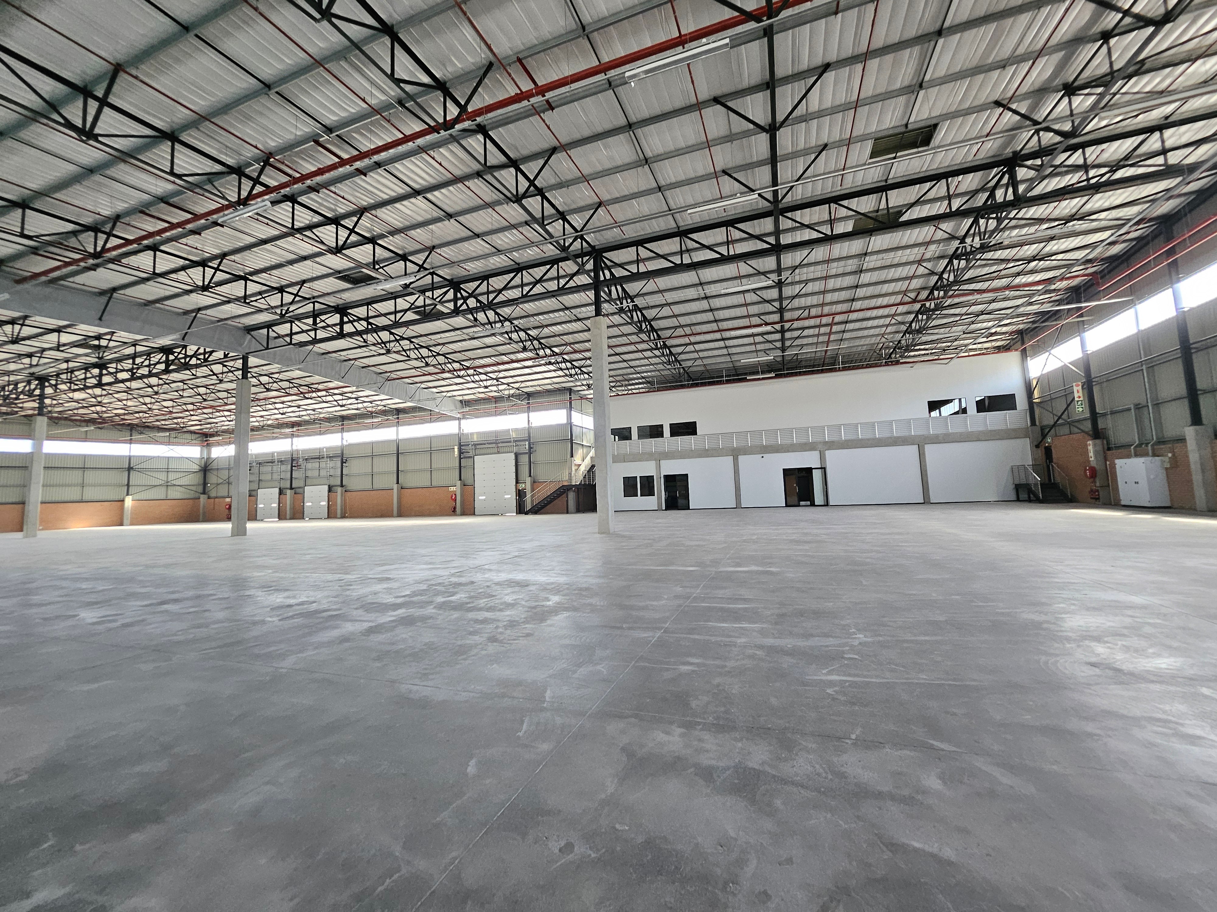 To Let commercial Property for Rent in Samrand Business Park Gauteng