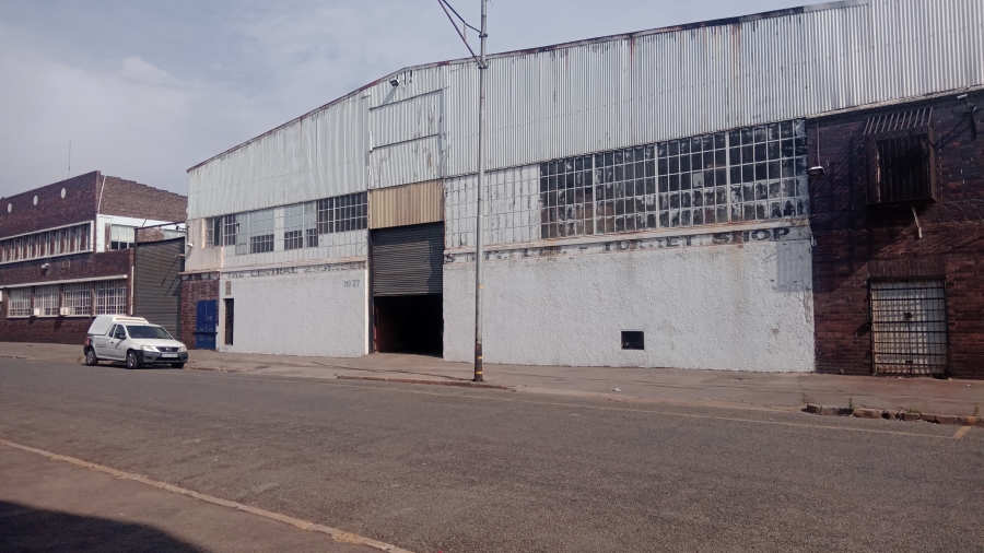 Commercial Property for Sale in Village Deep Gauteng