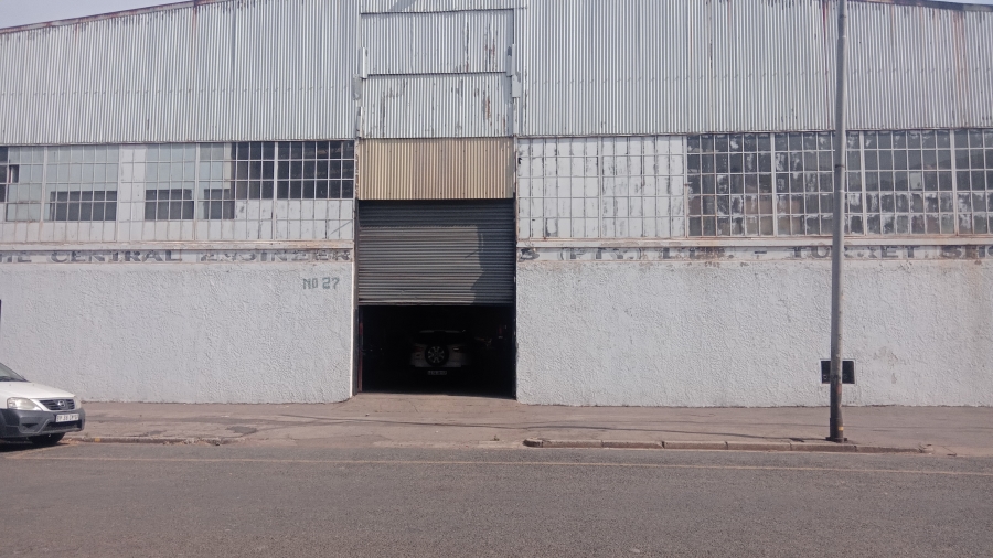 Commercial Property for Sale in Village Deep Gauteng