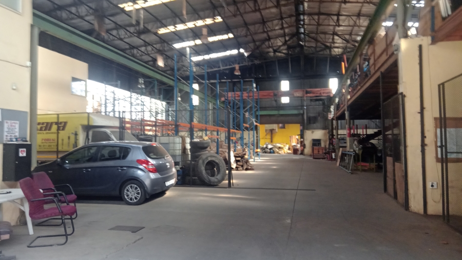 Commercial Property for Sale in Village Deep Gauteng