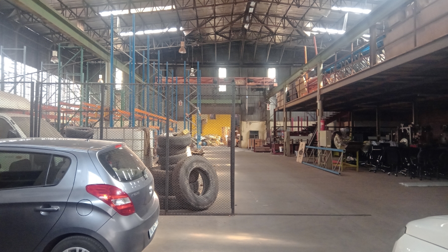 Commercial Property for Sale in Village Deep Gauteng