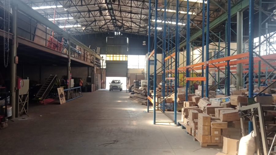 Commercial Property for Sale in Village Deep Gauteng