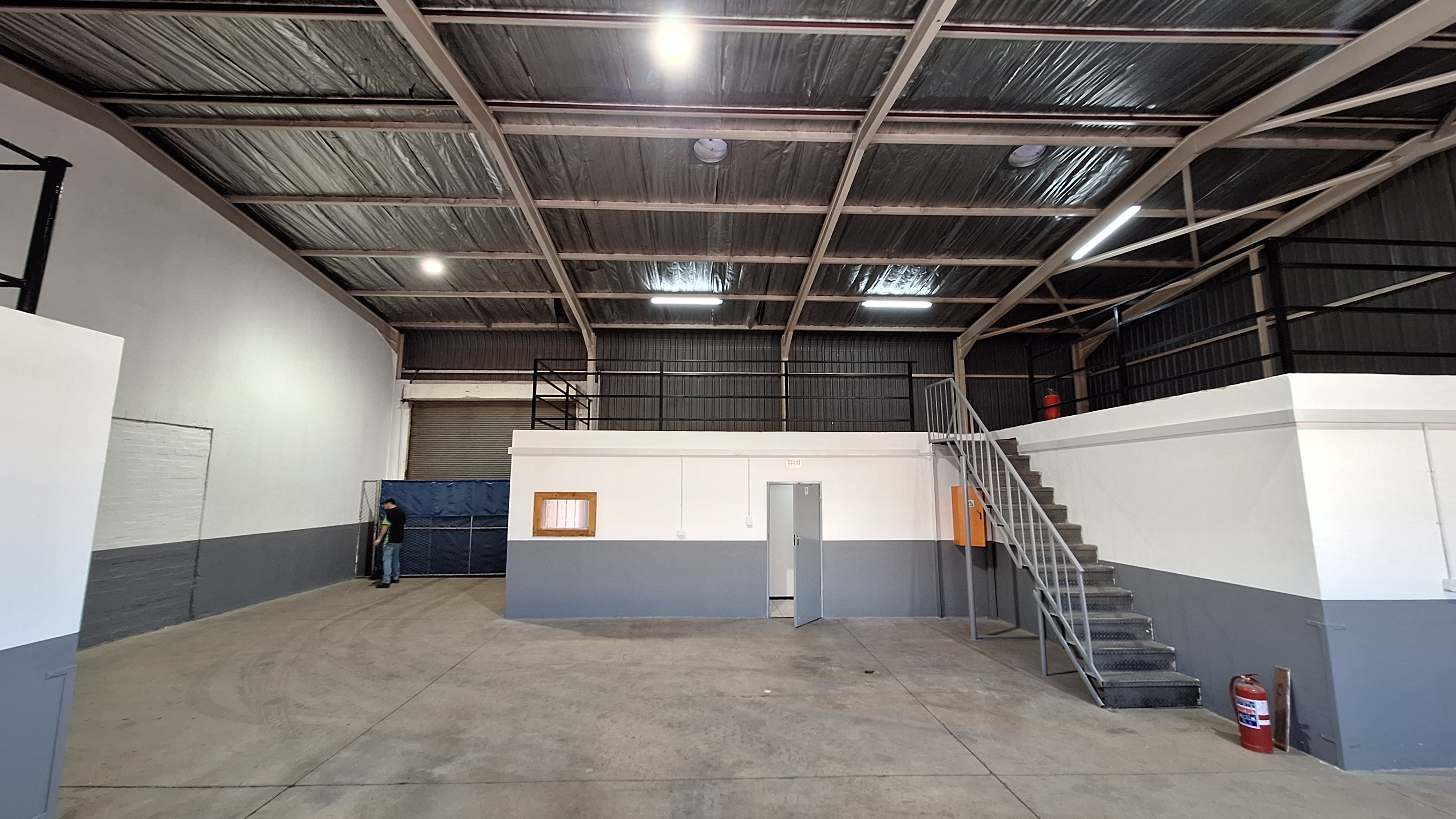 To Let commercial Property for Rent in Stormill Gauteng