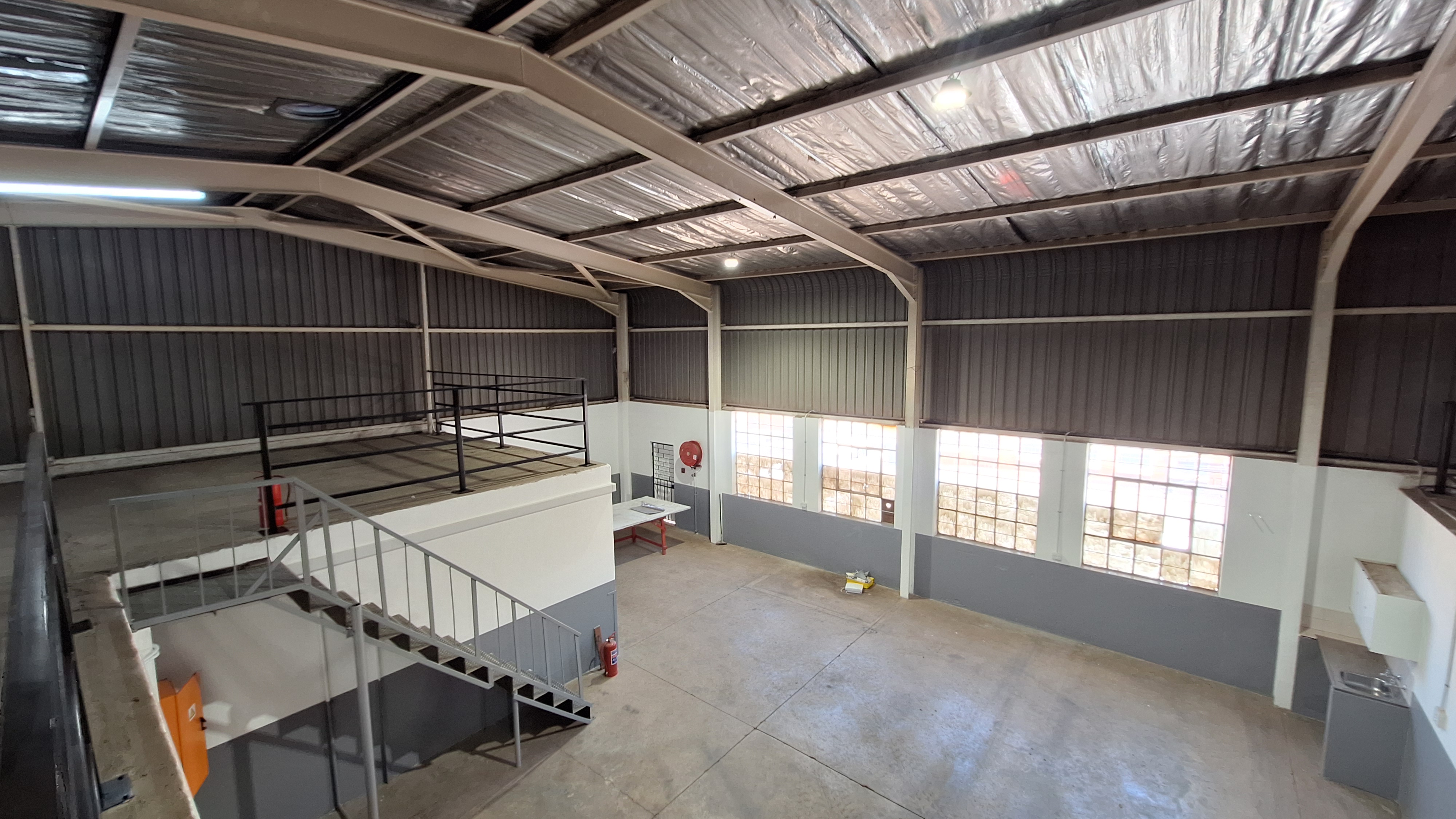 To Let commercial Property for Rent in Stormill Gauteng