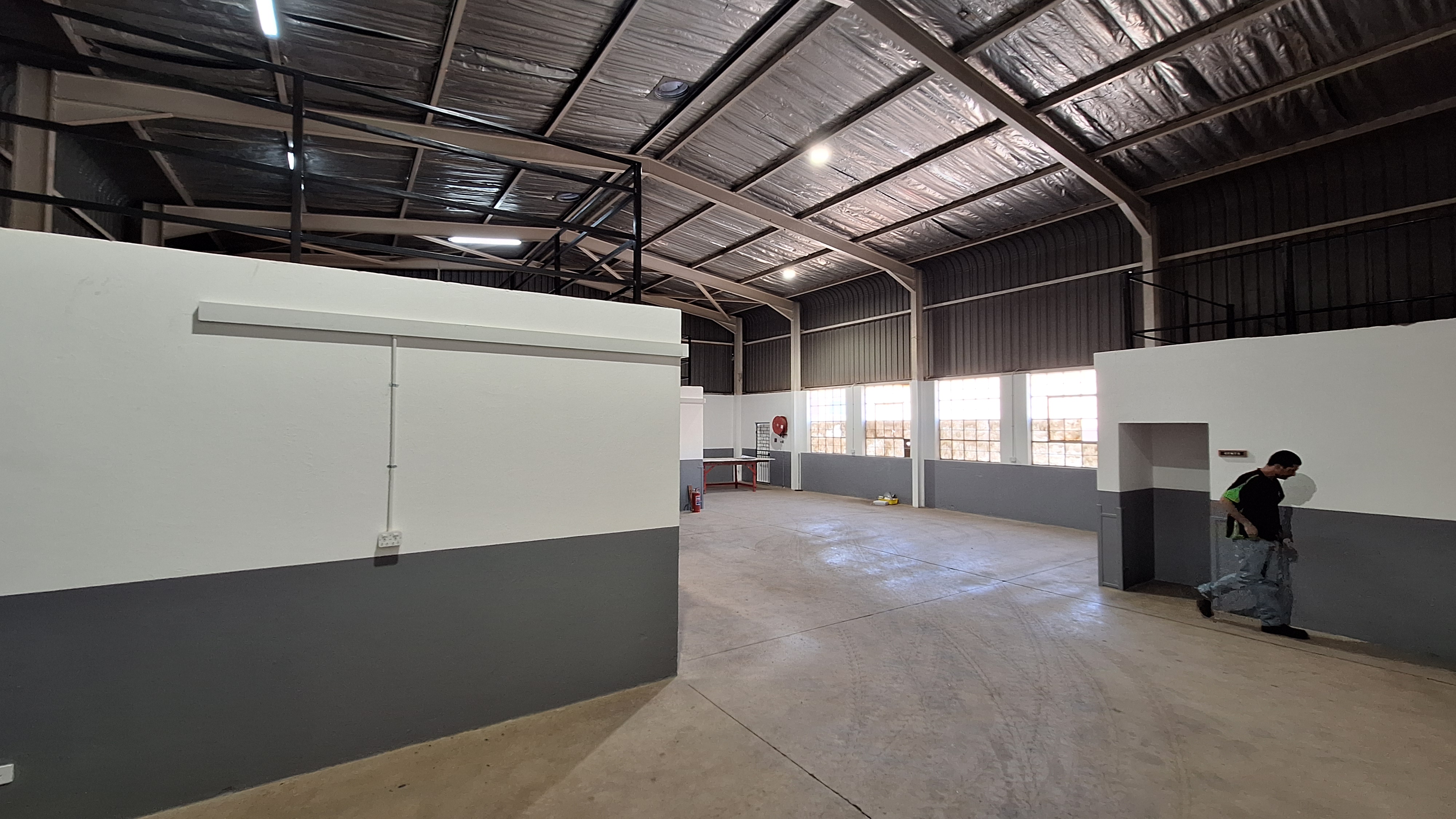 To Let commercial Property for Rent in Stormill Gauteng