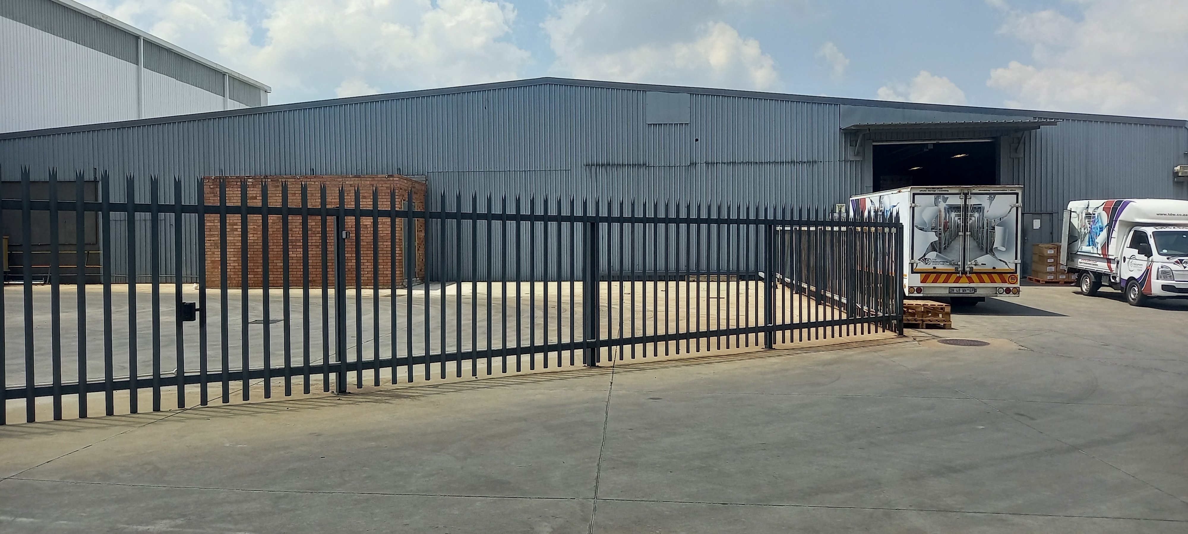 To Let commercial Property for Rent in Jet Park Gauteng