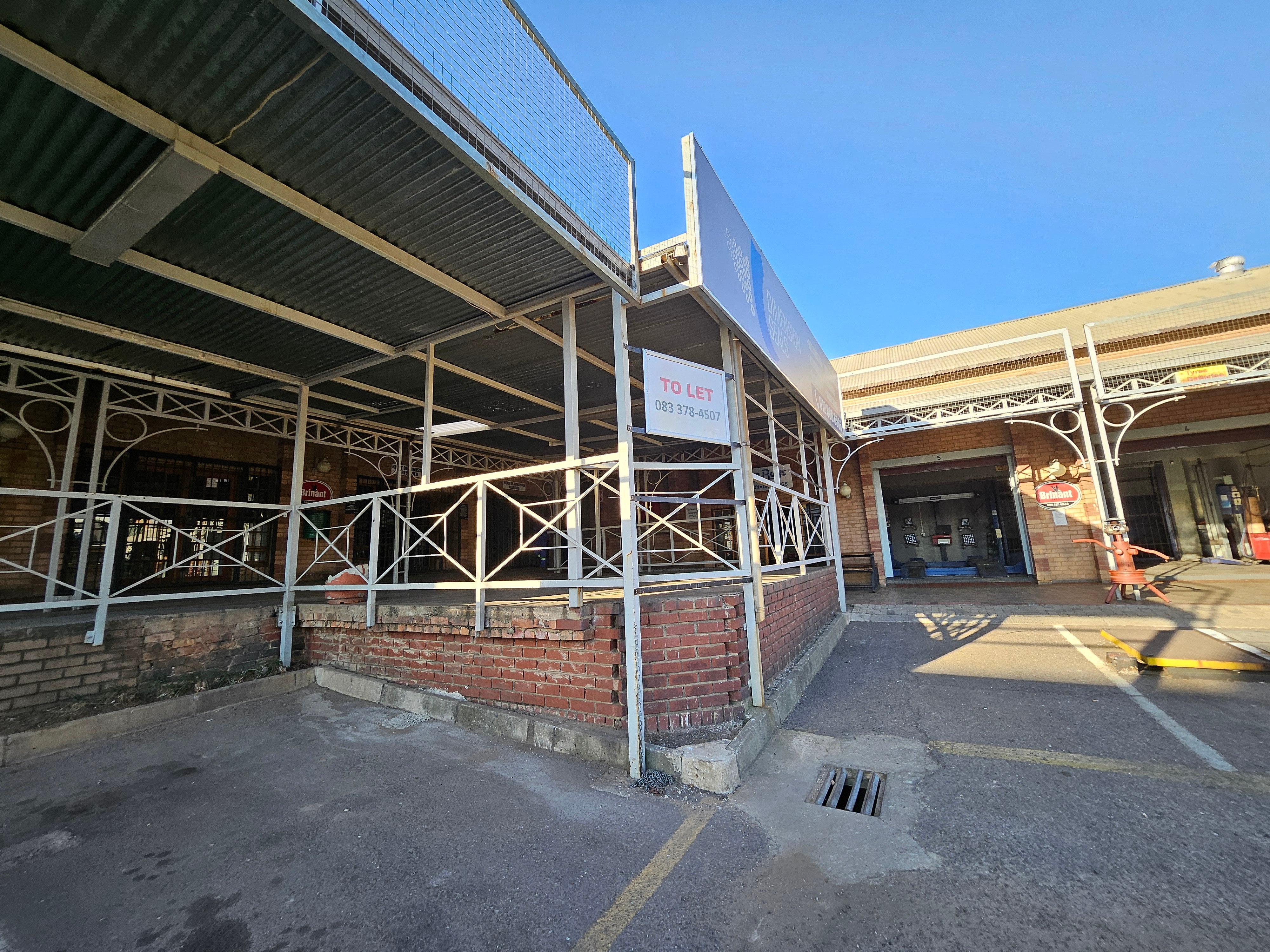 To Let commercial Property for Rent in Silverton Gauteng