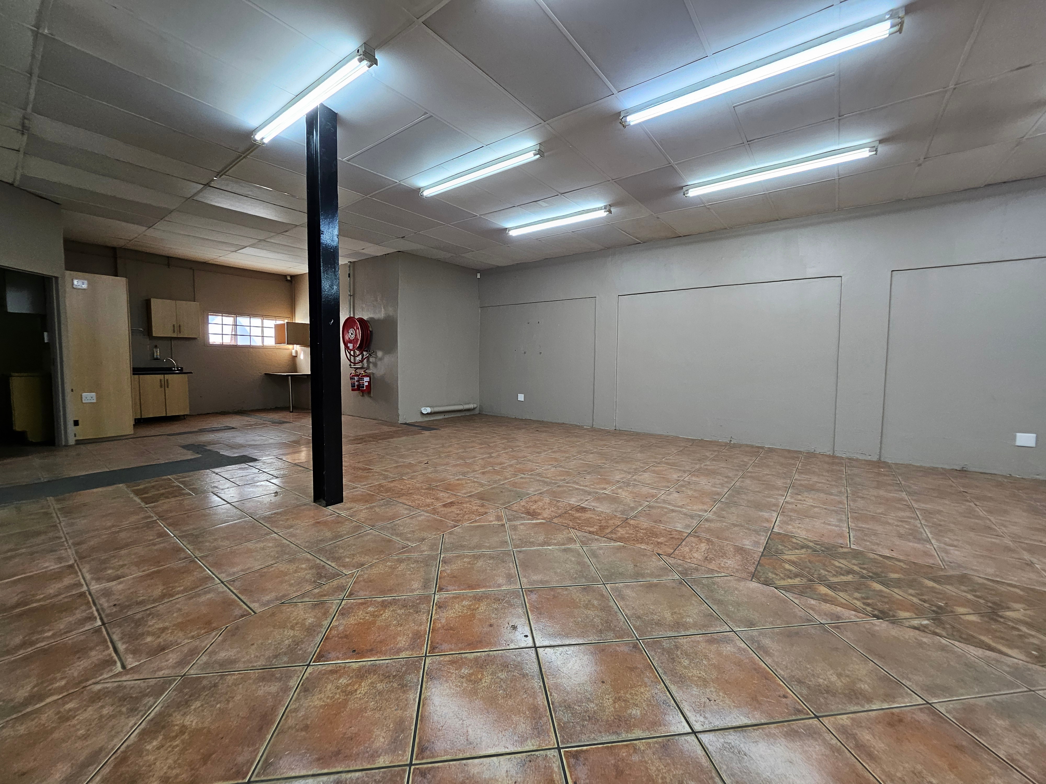 To Let commercial Property for Rent in Silverton Gauteng