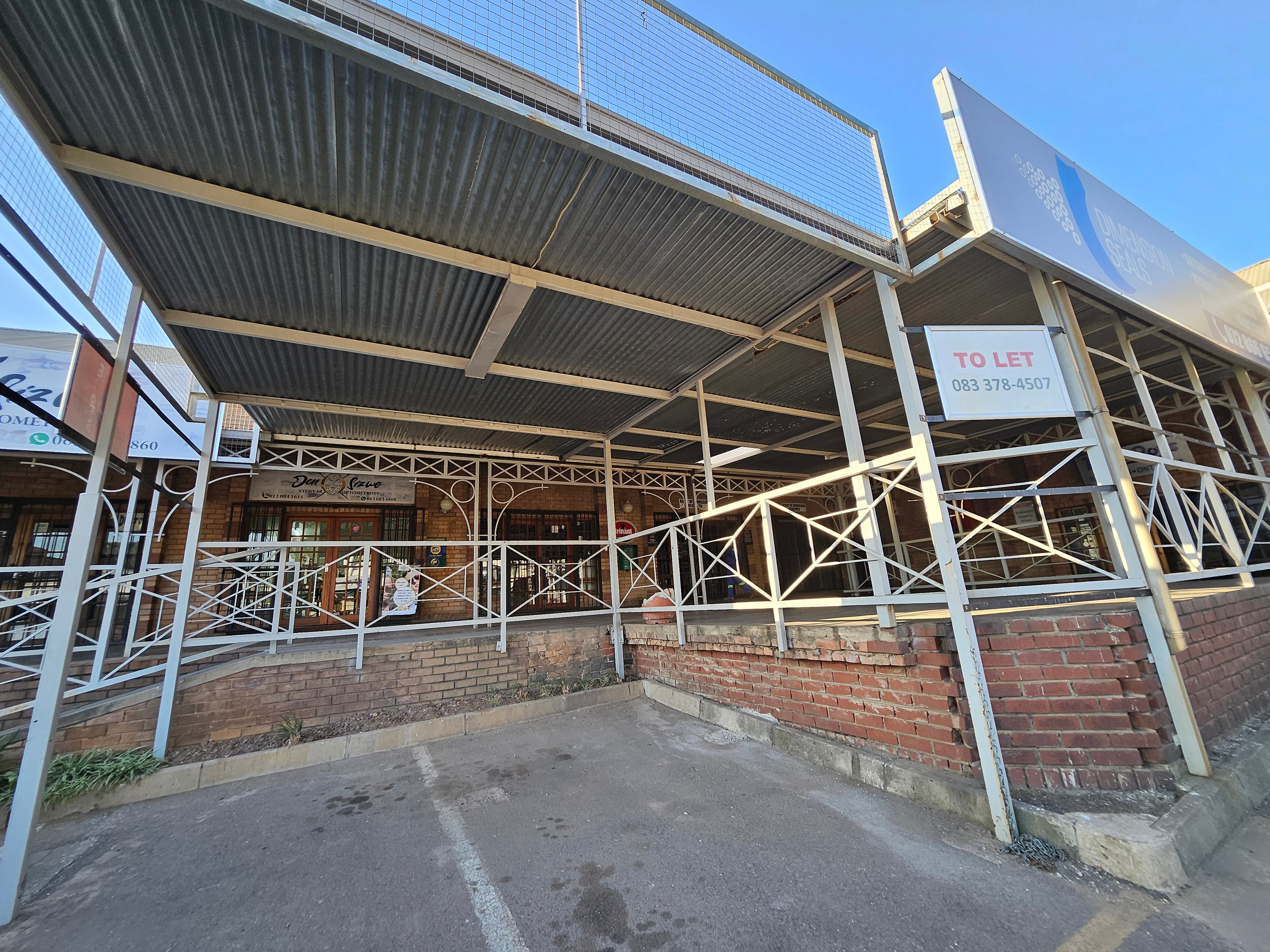 To Let commercial Property for Rent in Silverton Gauteng