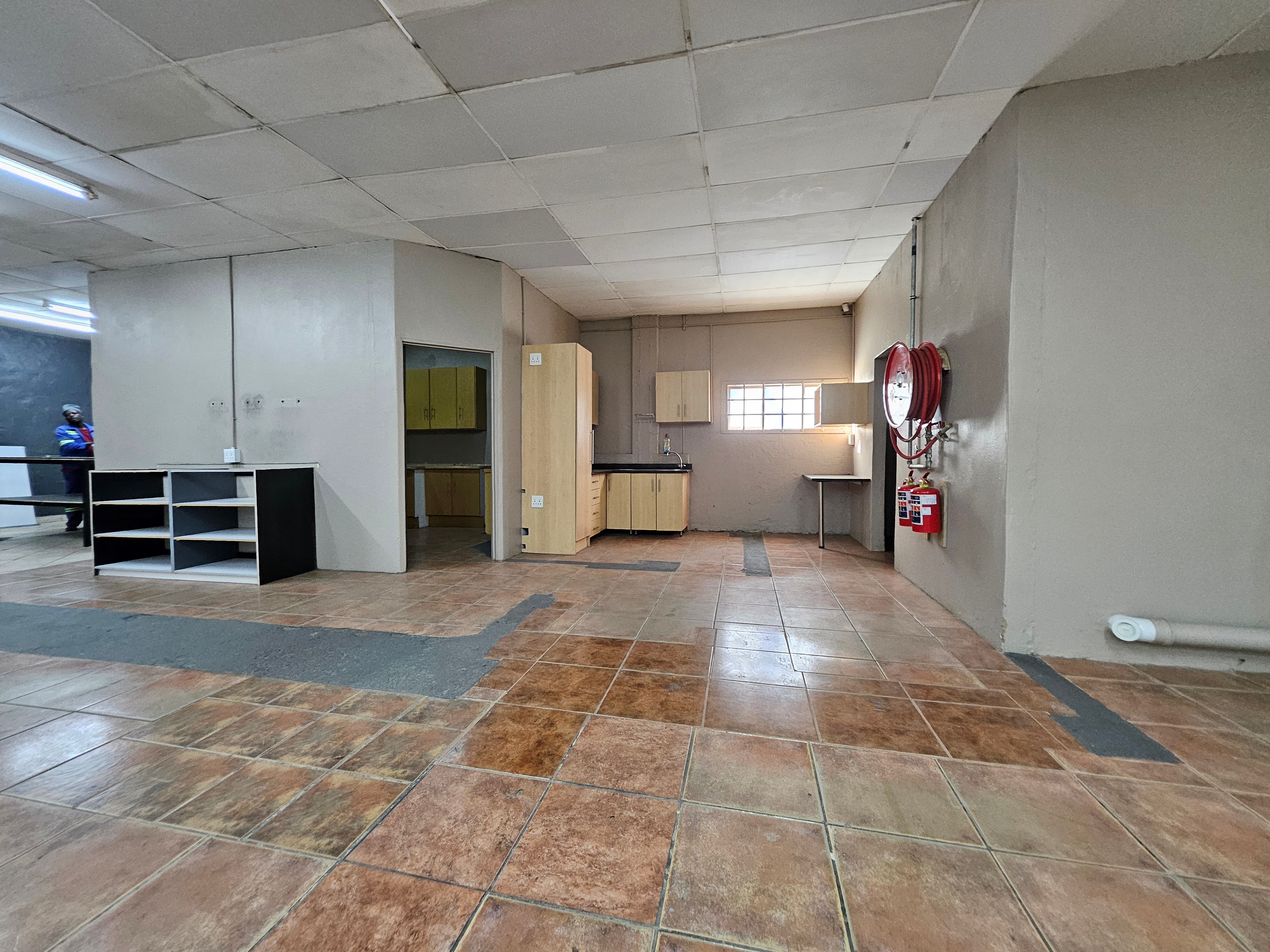 To Let commercial Property for Rent in Silverton Gauteng