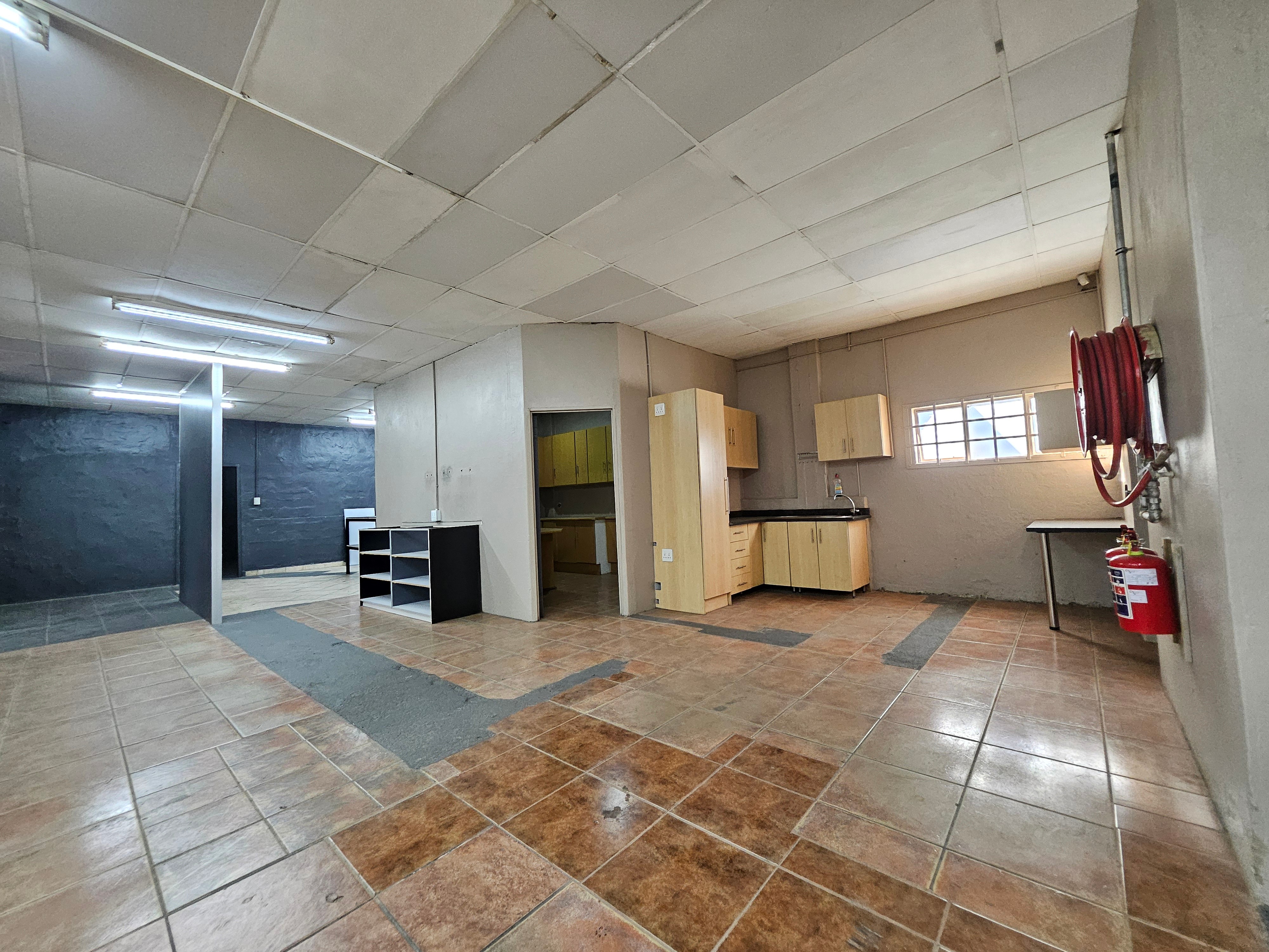 To Let commercial Property for Rent in Silverton Gauteng