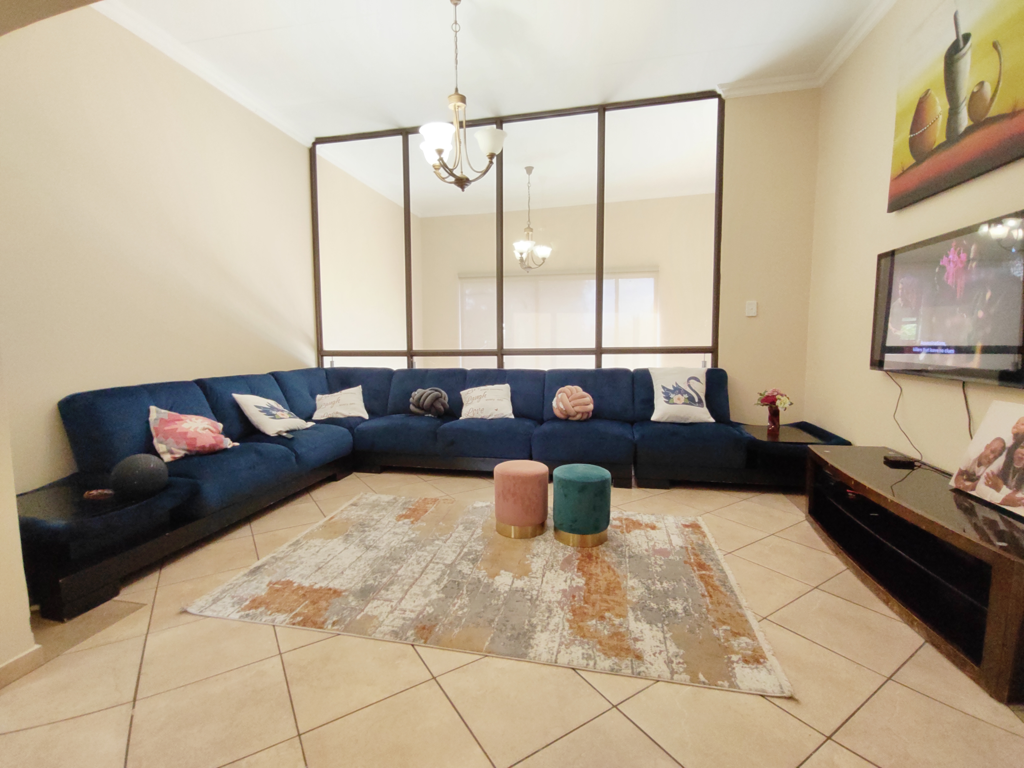 To Let 6 Bedroom Property for Rent in Montana Park Gauteng