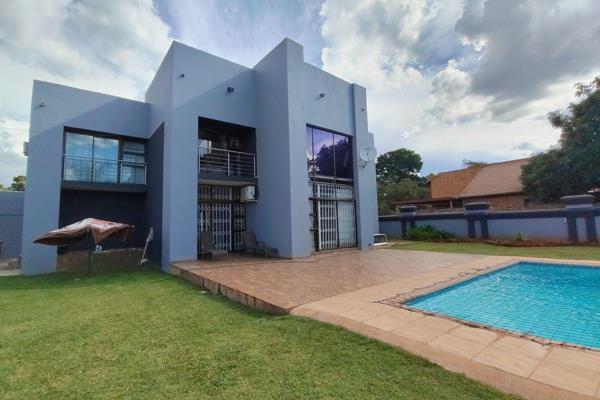 To Let 6 Bedroom Property for Rent in Montana Park Gauteng