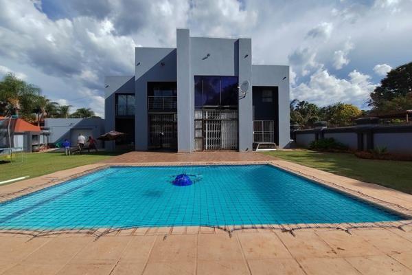 To Let 6 Bedroom Property for Rent in Montana Park Gauteng