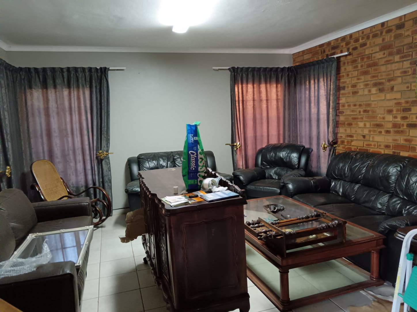 To Let 3 Bedroom Property for Rent in Montana Park Gauteng