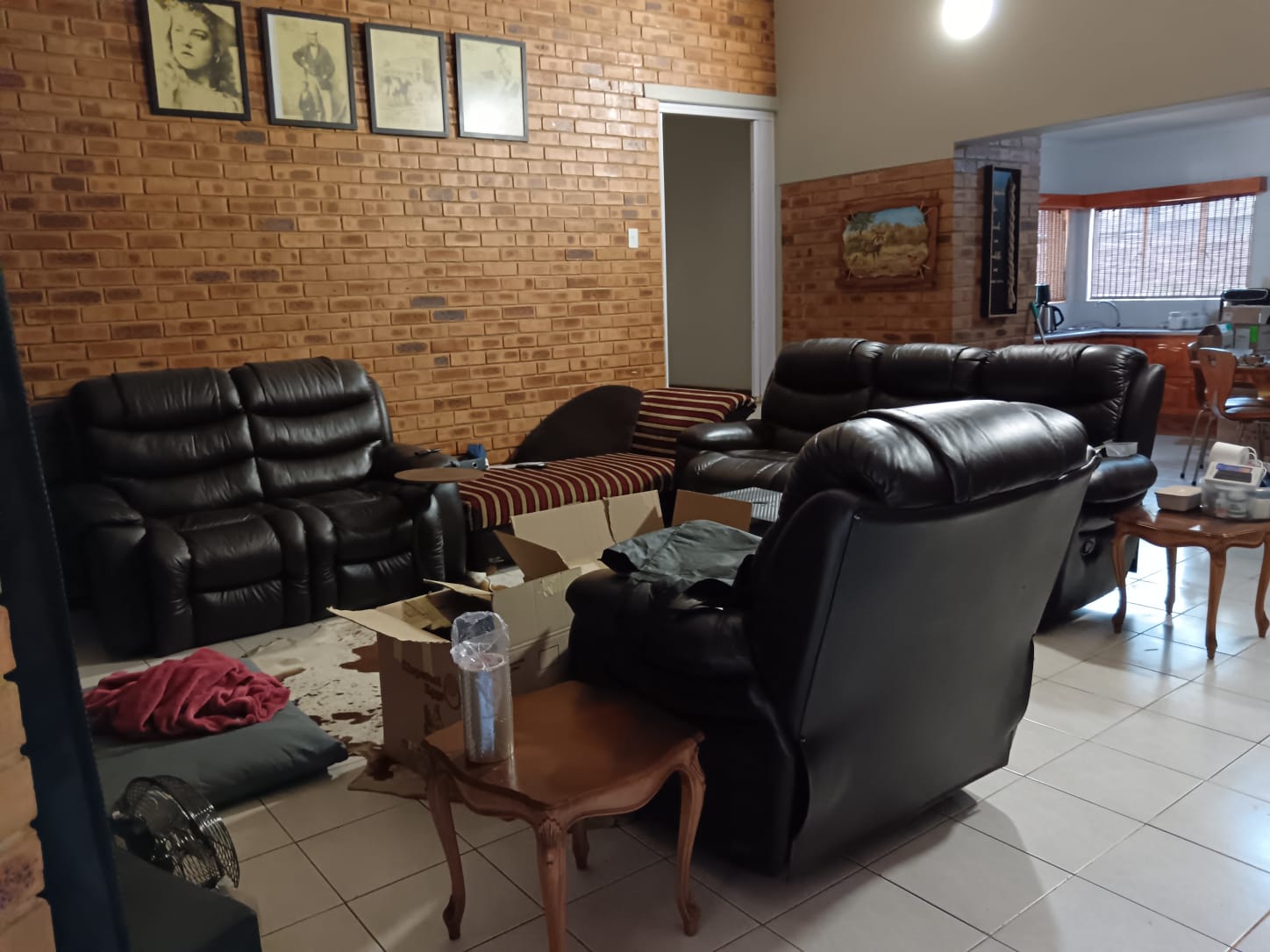 To Let 3 Bedroom Property for Rent in Montana Park Gauteng