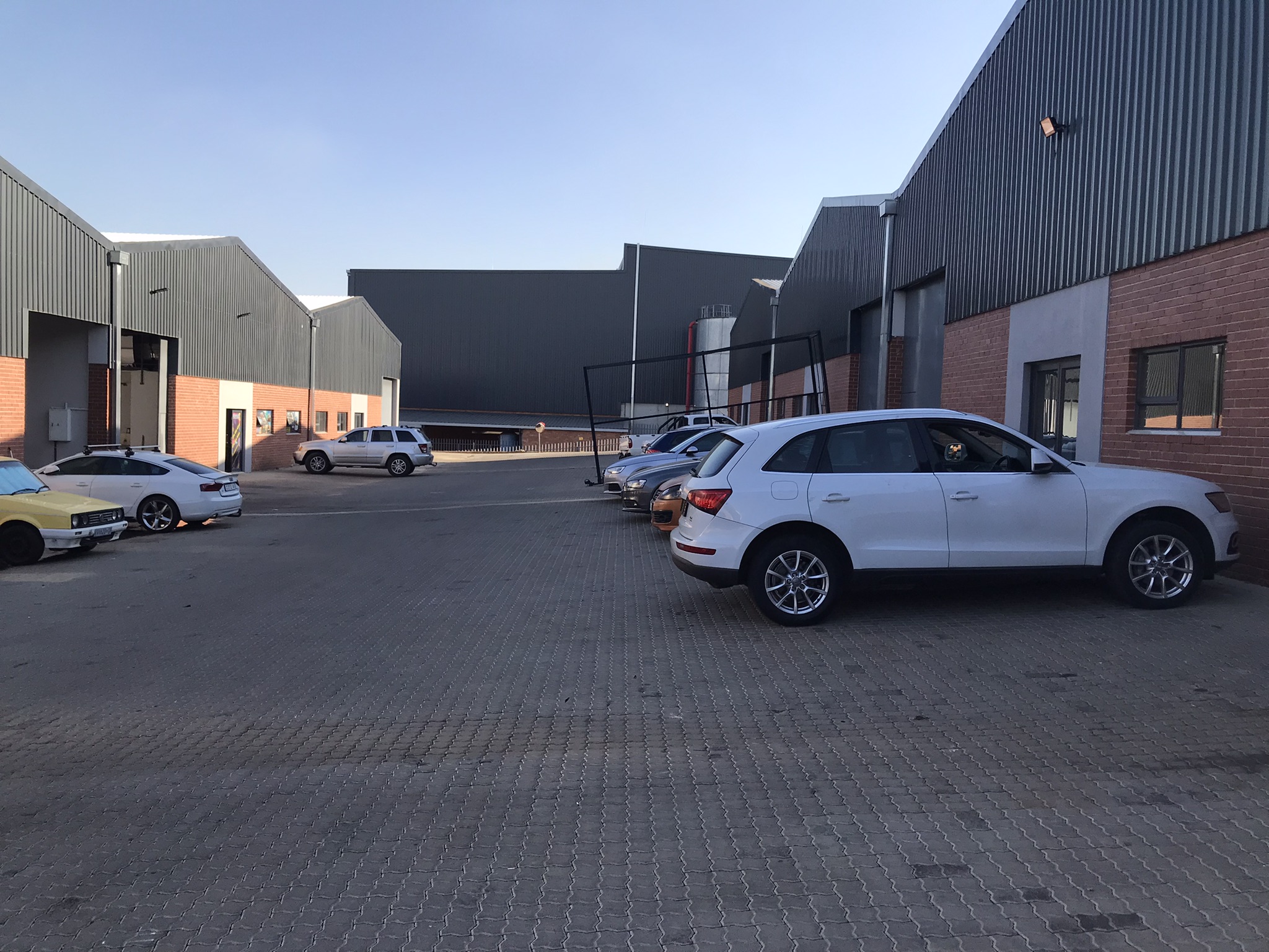 To Let commercial Property for Rent in Cosmo Business Park Gauteng