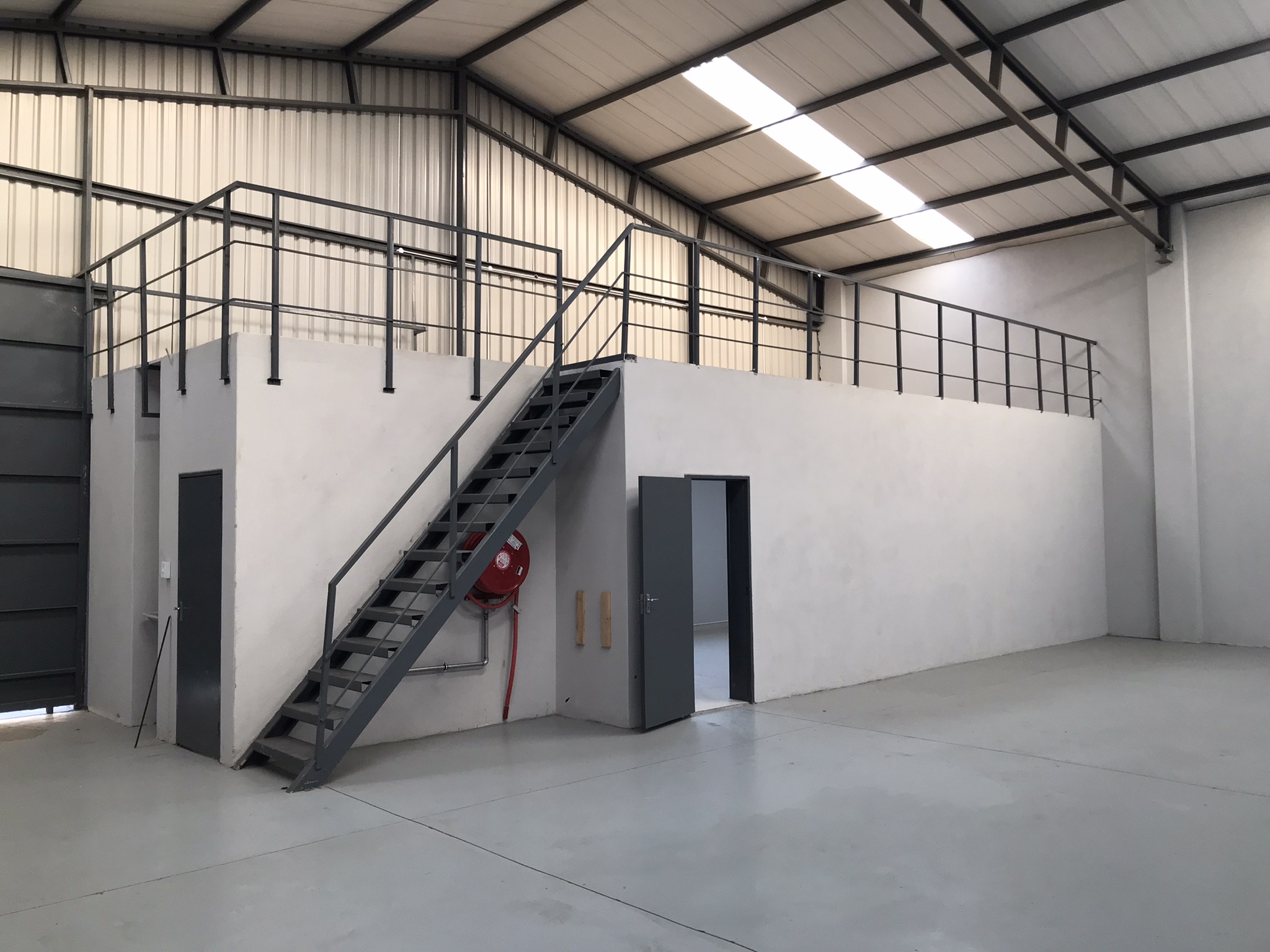 To Let commercial Property for Rent in Cosmo Business Park Gauteng