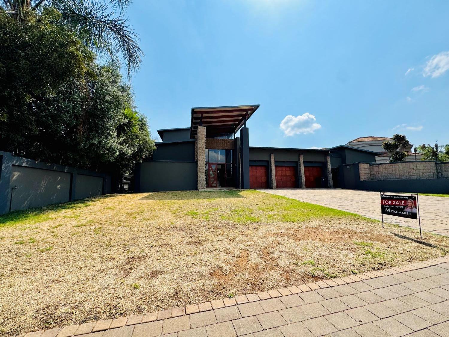 4 Bedroom Property for Sale in Midstream Estate Gauteng