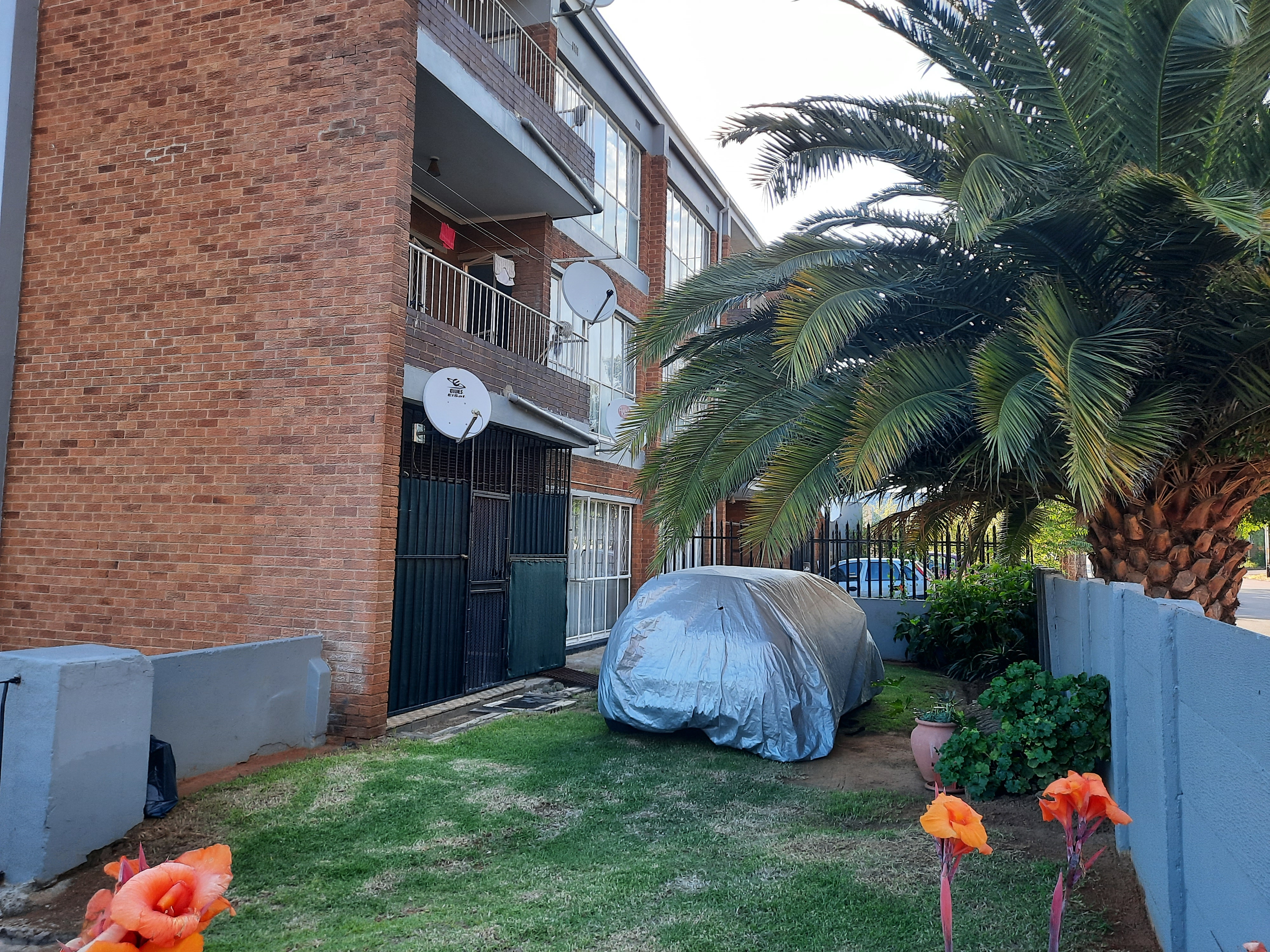 To Let 2 Bedroom Property for Rent in Alberton North Gauteng