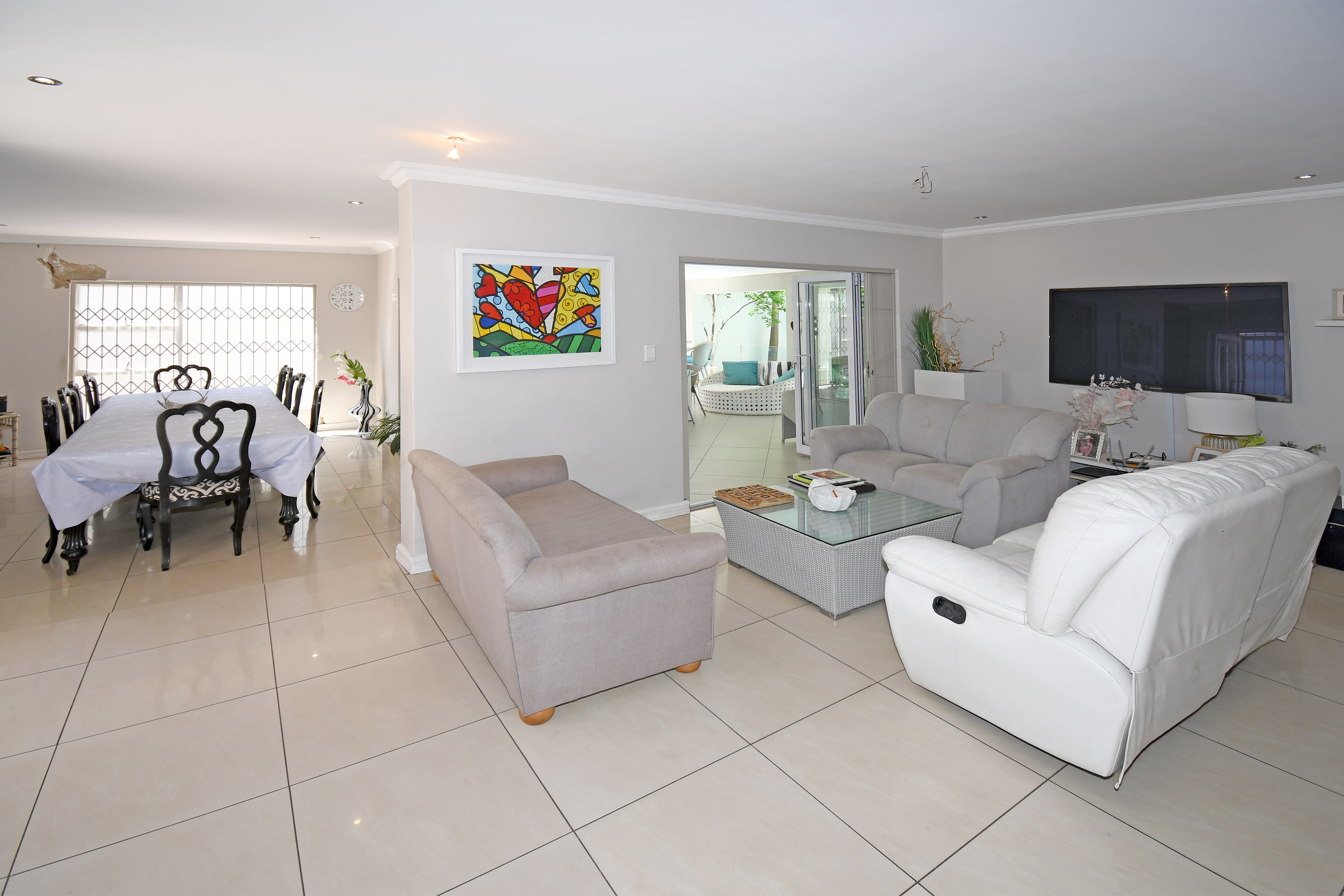 4 Bedroom Property for Sale in Fairmount Gauteng