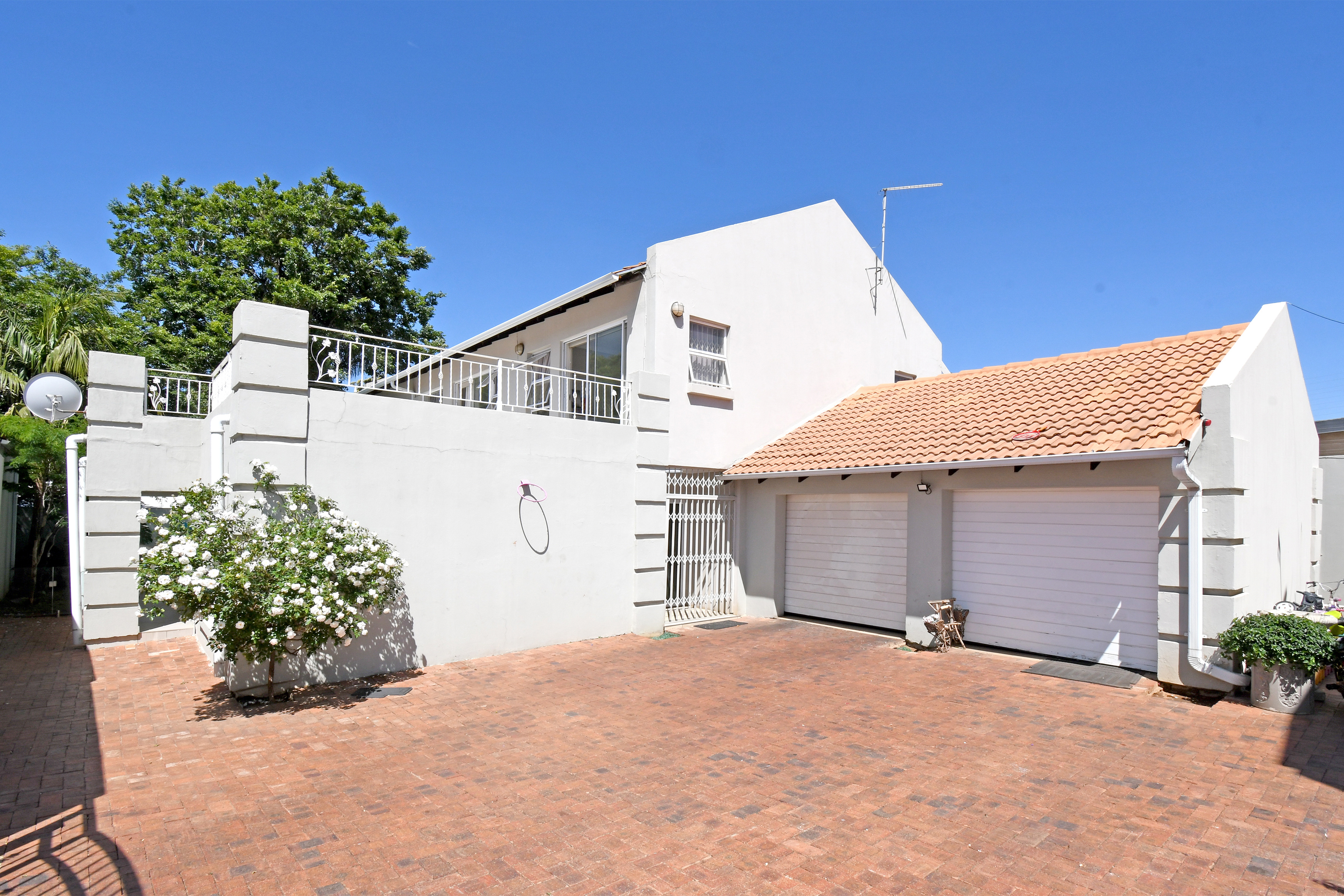 4 Bedroom Property for Sale in Fairmount Gauteng