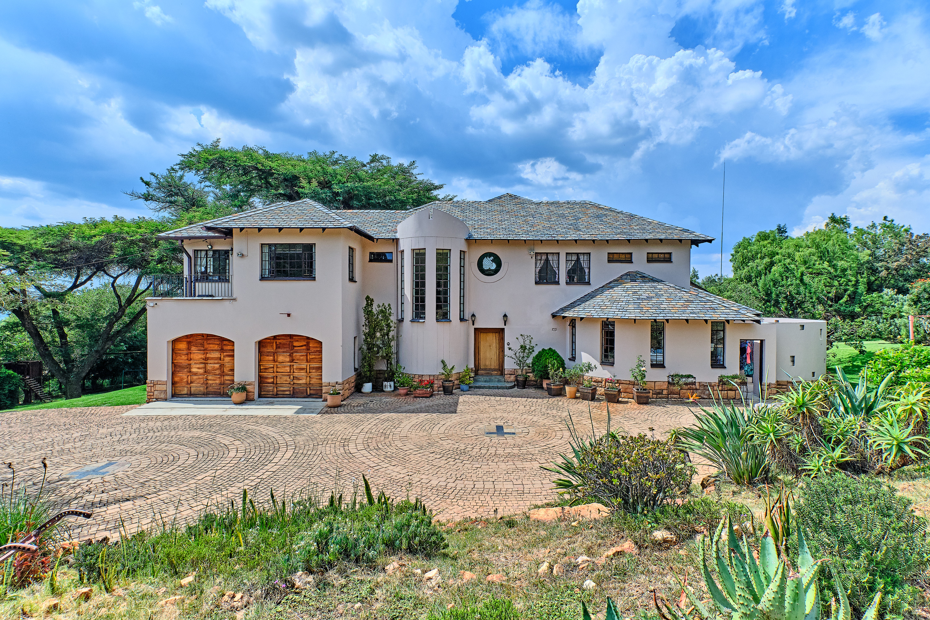 To Let 4 Bedroom Property for Rent in Beaulieu Gauteng