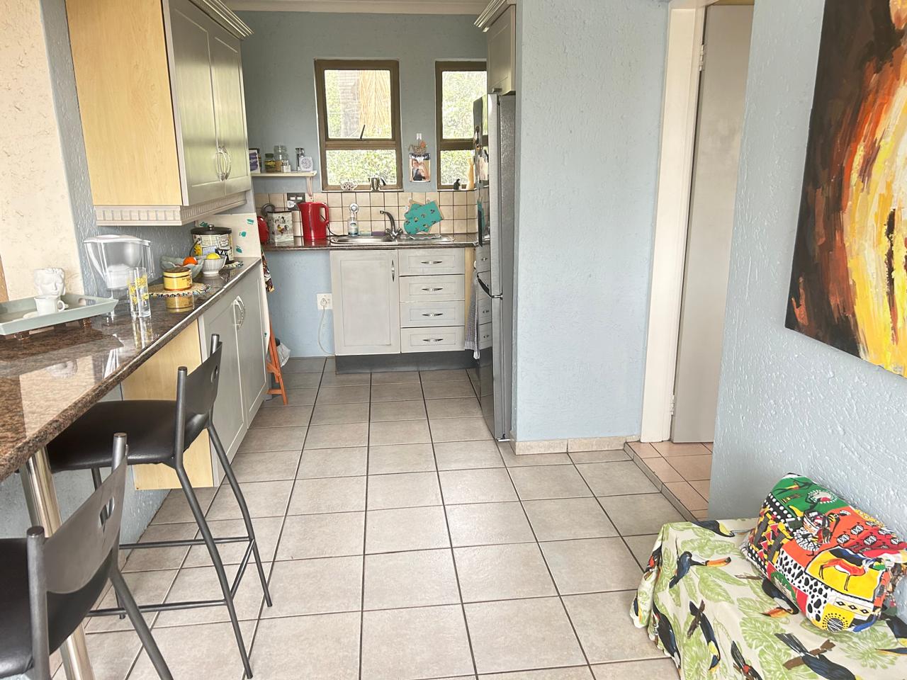 To Let 1 Bedroom Property for Rent in Magaliessig Gauteng