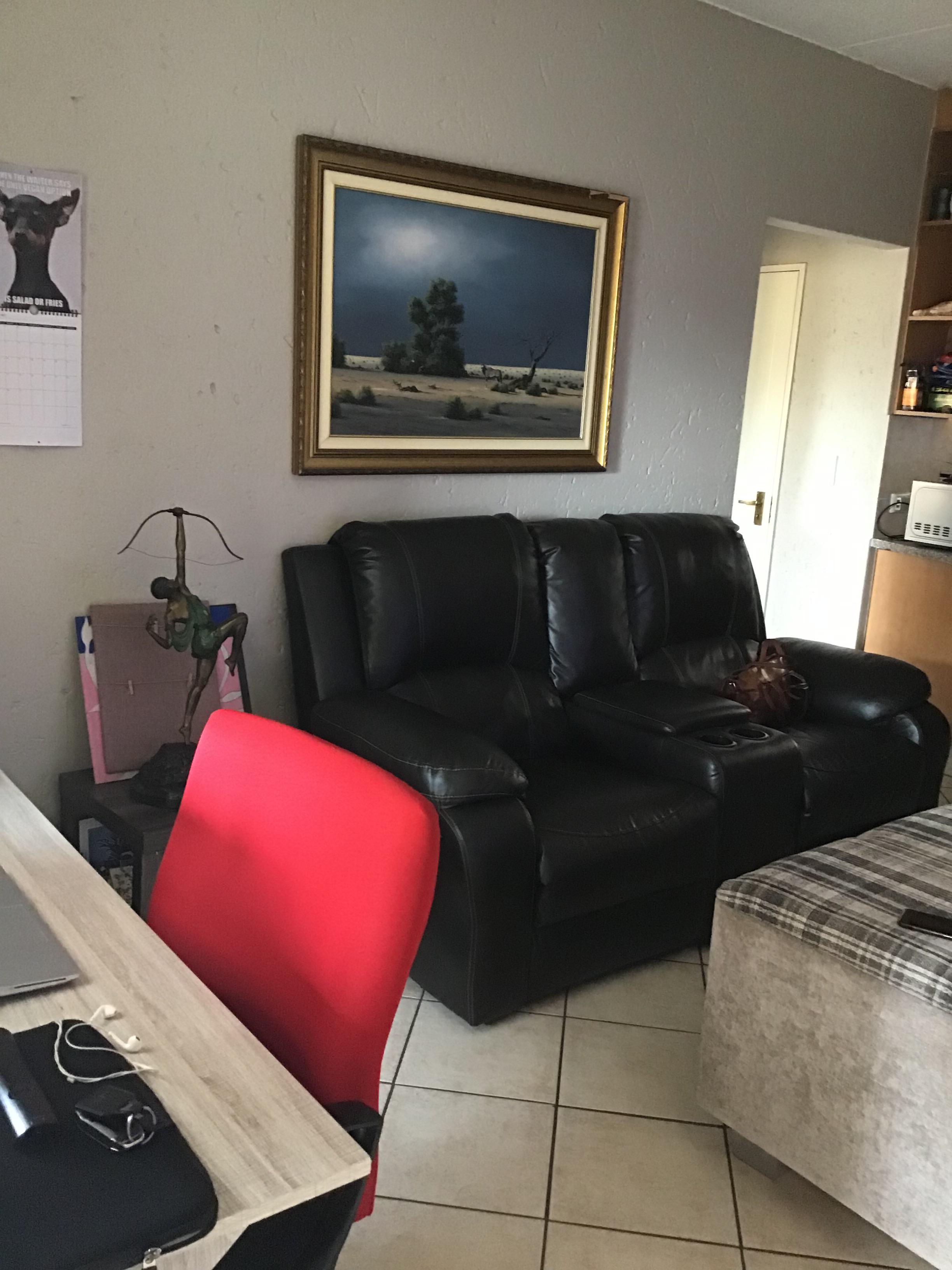 To Let 1 Bedroom Property for Rent in Sunninghill Gauteng