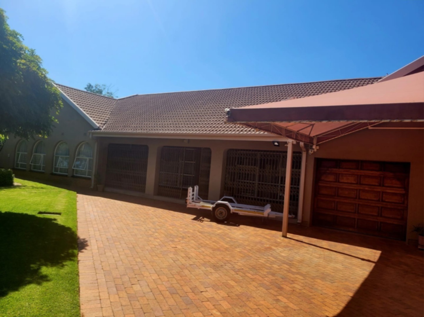 4 Bedroom Property for Sale in Golf Park Gauteng