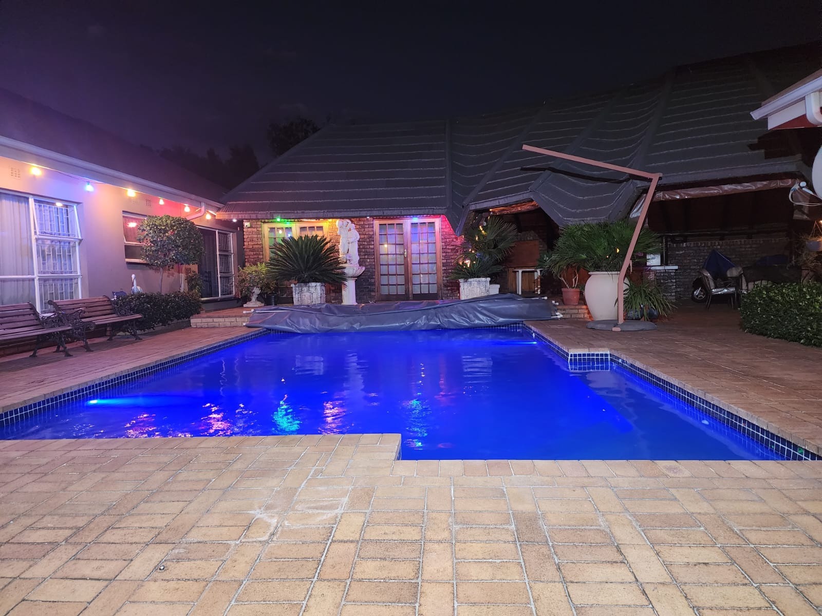 4 Bedroom Property for Sale in Golf Park Gauteng