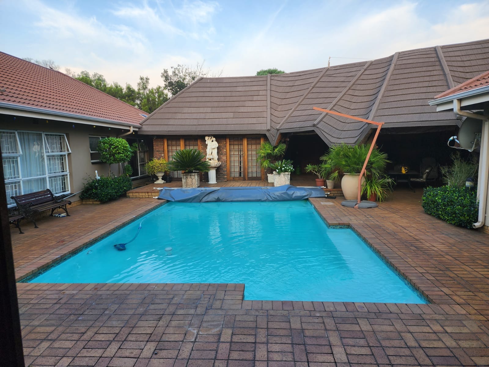 4 Bedroom Property for Sale in Golf Park Gauteng