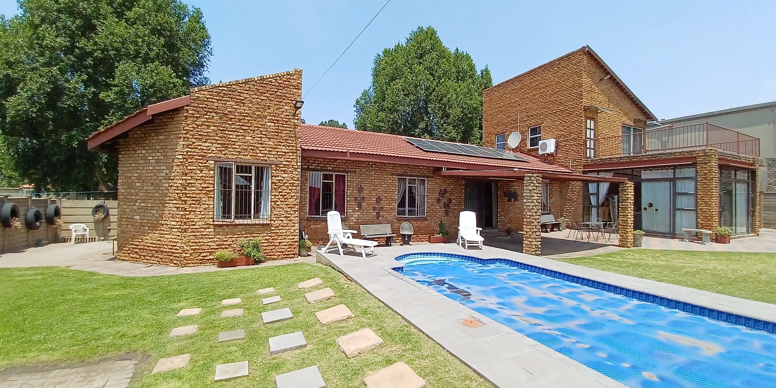 3 Bedroom Property for Sale in Vanderbijlpark SE 4 Gauteng