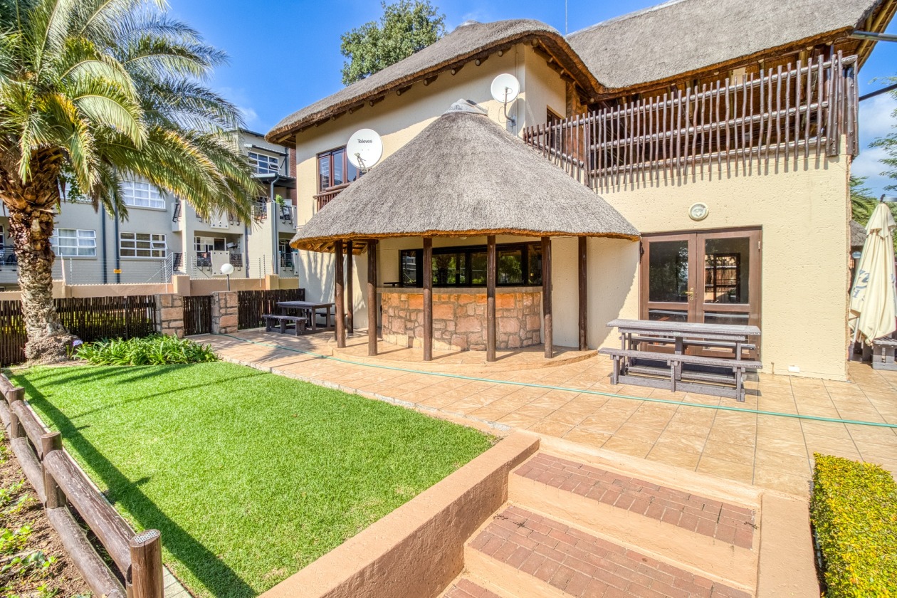 1 Bedroom Property for Sale in Lonehill Gauteng