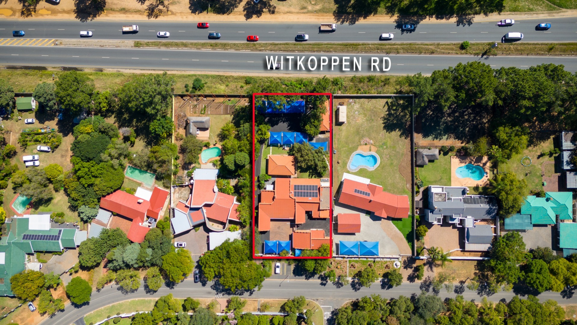 Commercial Property for Sale in Jukskei Park Gauteng