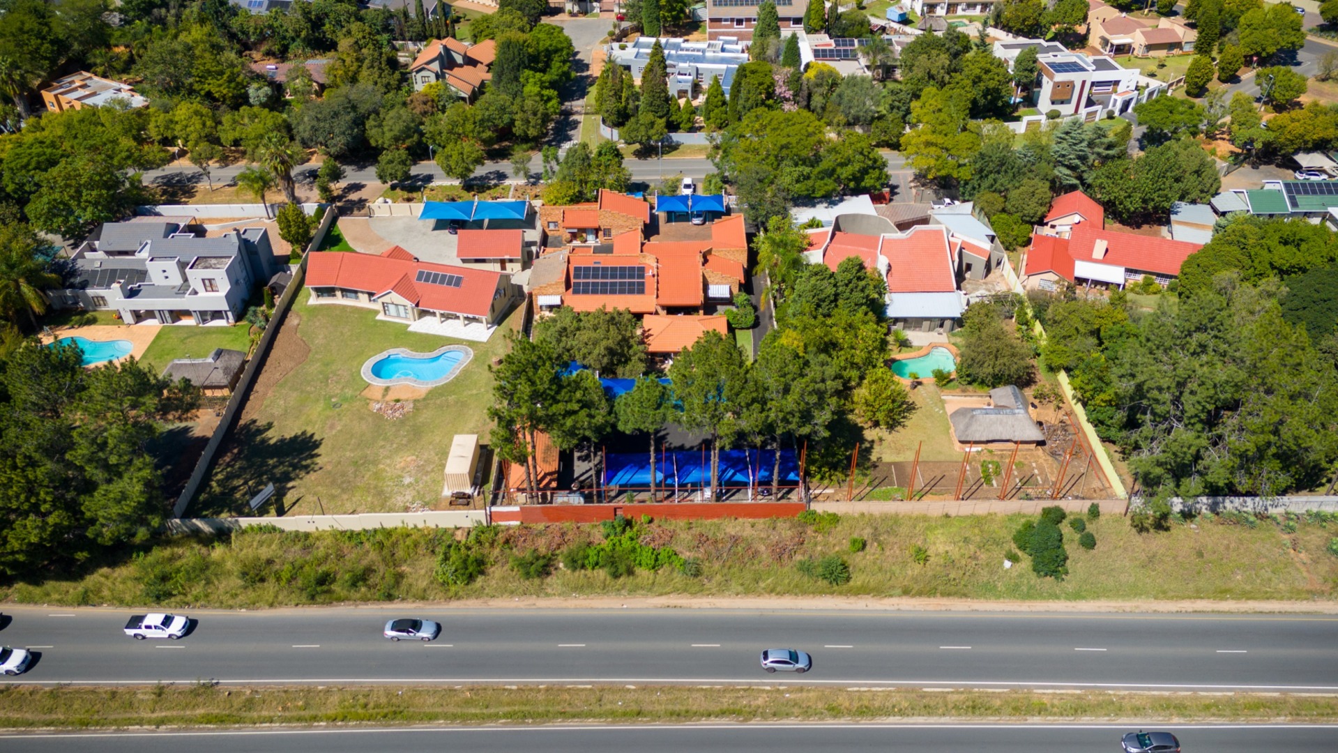 Commercial Property for Sale in Jukskei Park Gauteng