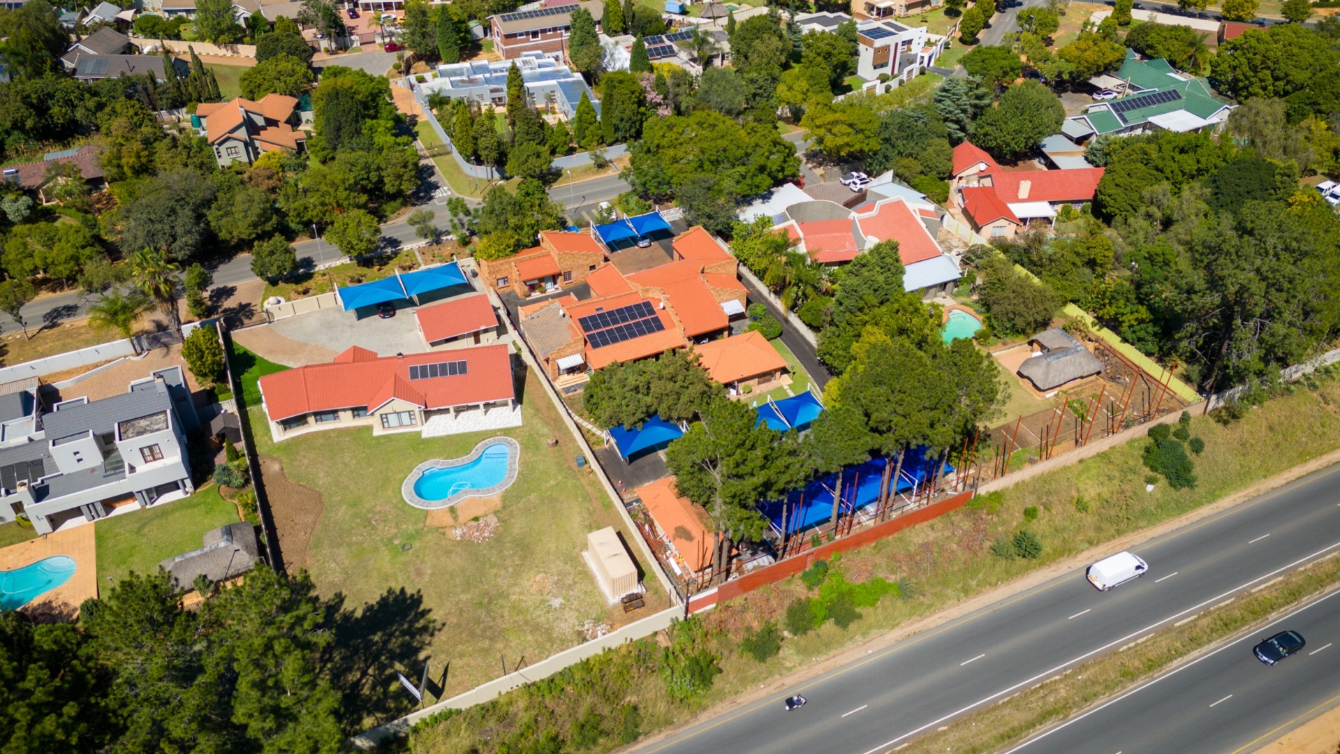 Commercial Property for Sale in Jukskei Park Gauteng