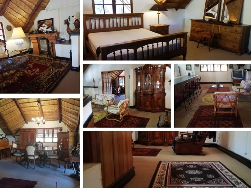 8 Bedroom Property for Sale in Roodeplaat Gauteng