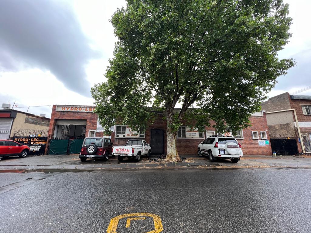 Commercial Property for Sale in Booysens Reserve Gauteng