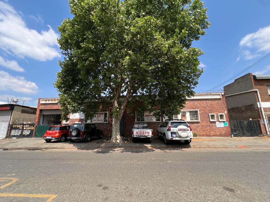 Commercial Property for Sale in Booysens Reserve Gauteng