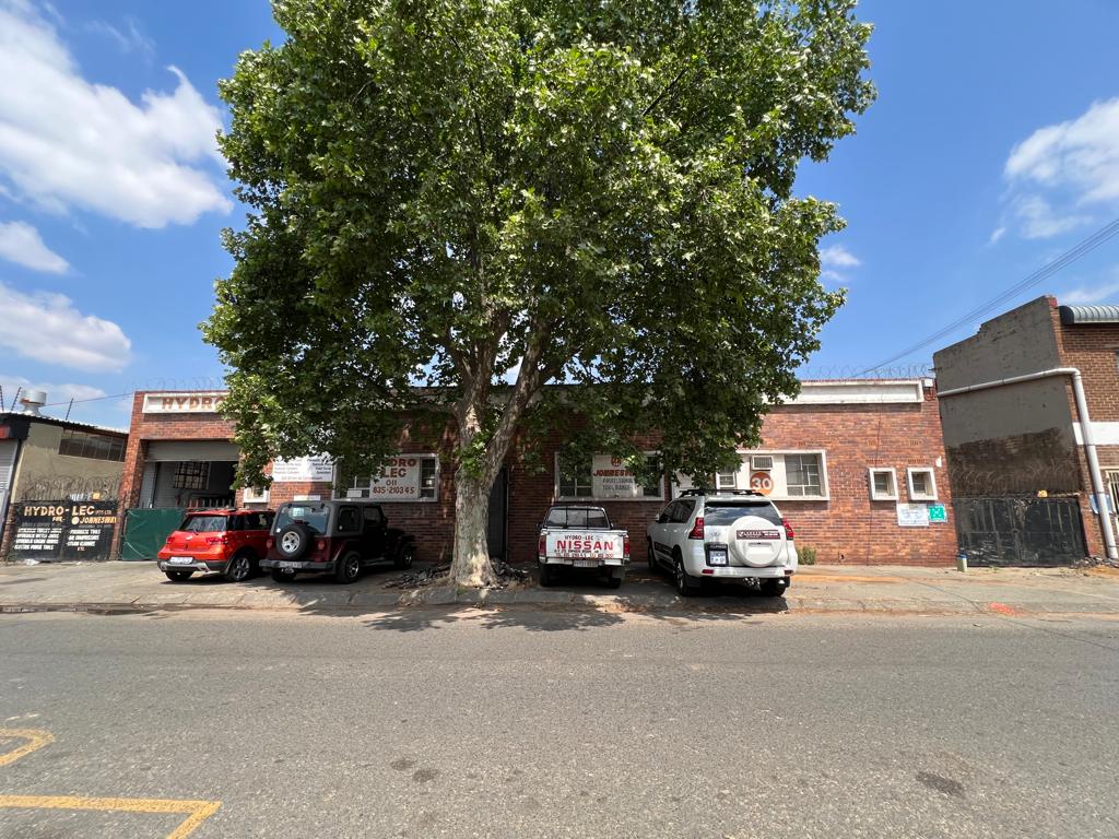 Commercial Property for Sale in Booysens Reserve Gauteng