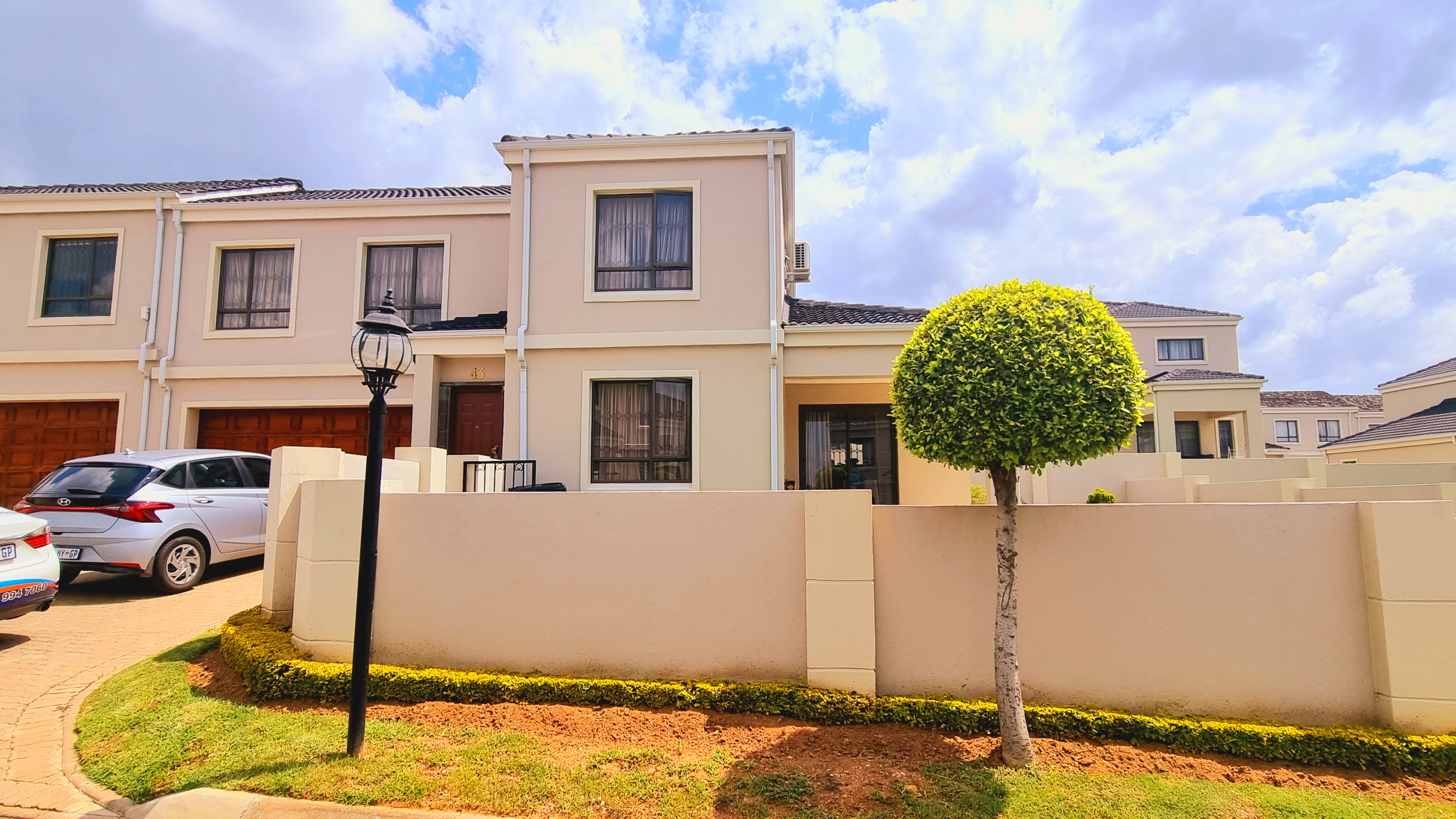 3 Bedroom Property for Sale in Carlswald Gauteng