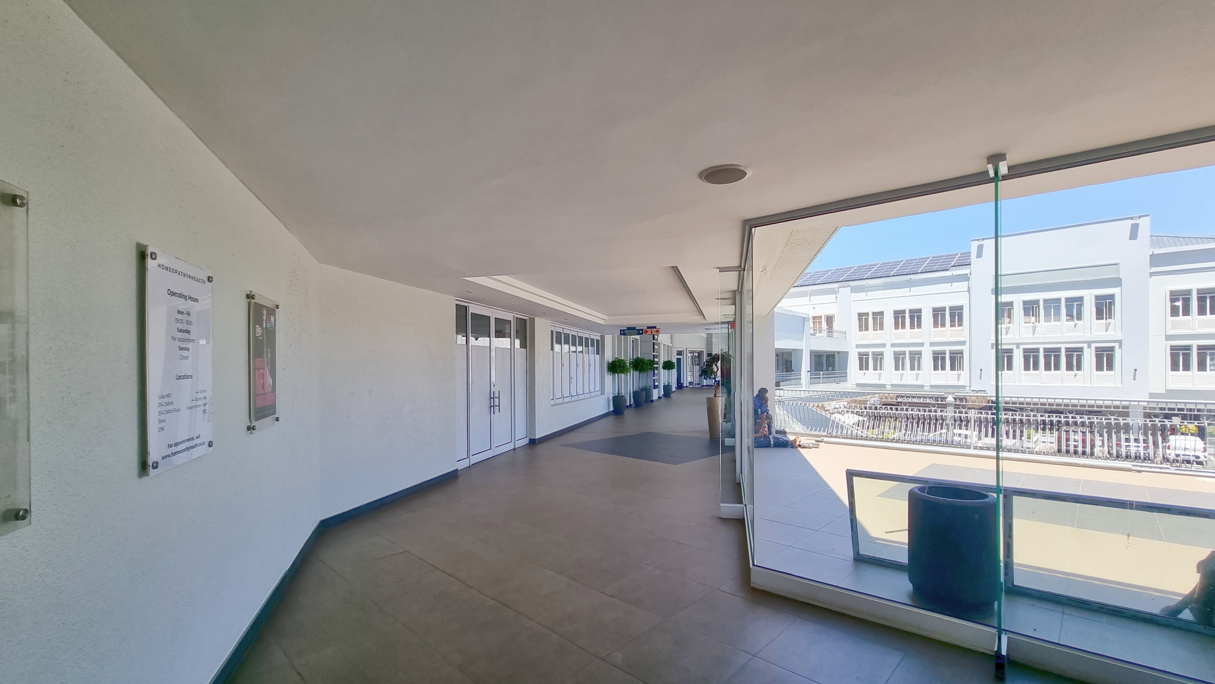 To Let commercial Property for Rent in Illovo Gauteng